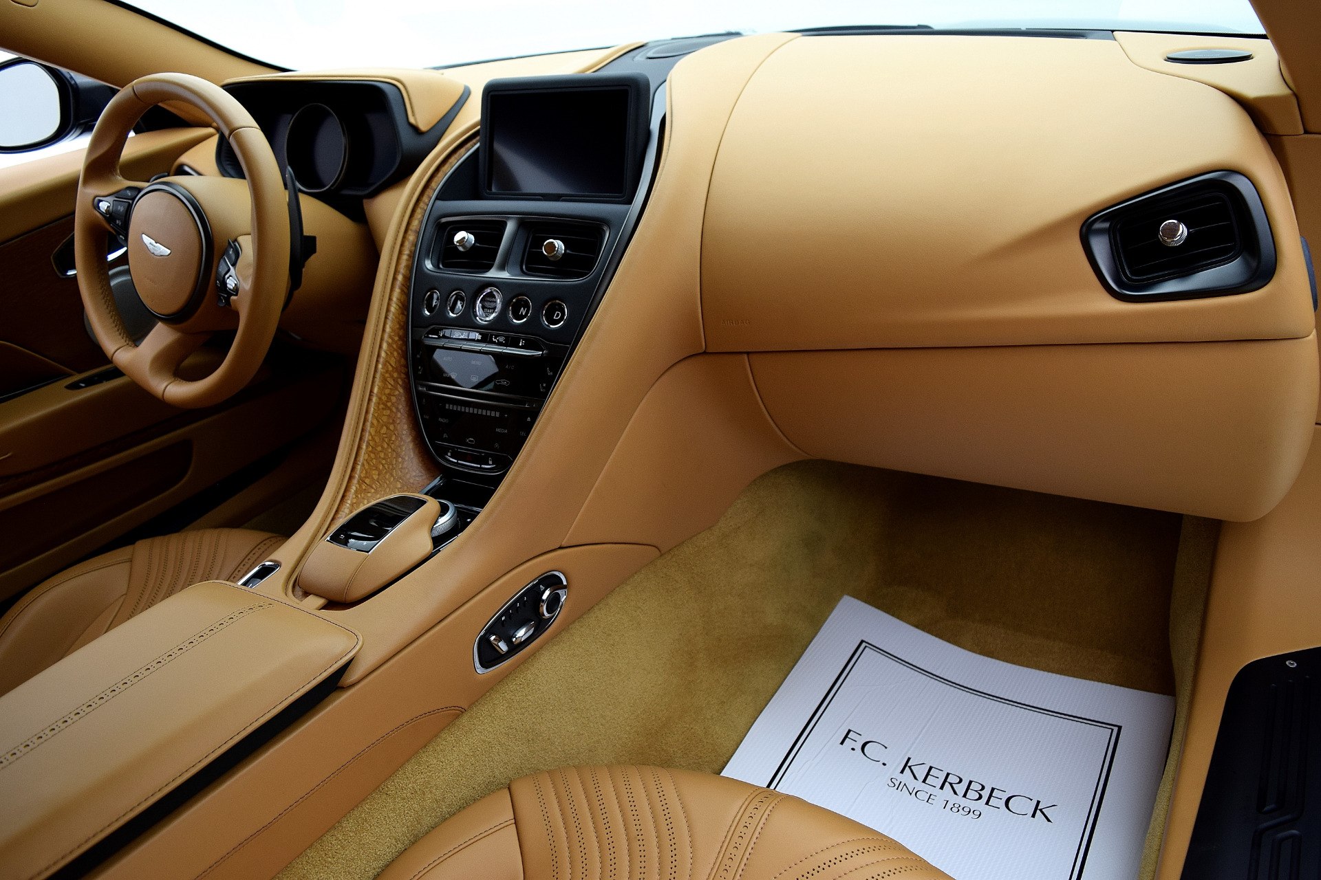 Used 2017 Aston Martin DB11 Coupe Launch Edition | St. Petersburg, FL