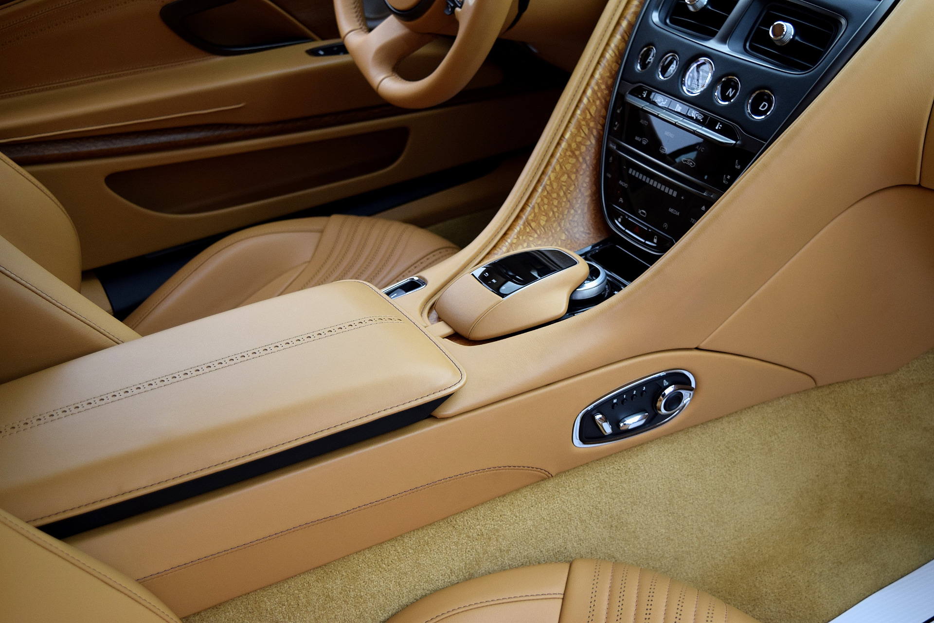 Used 2017 Aston Martin DB11 Coupe Launch Edition | St. Petersburg, FL