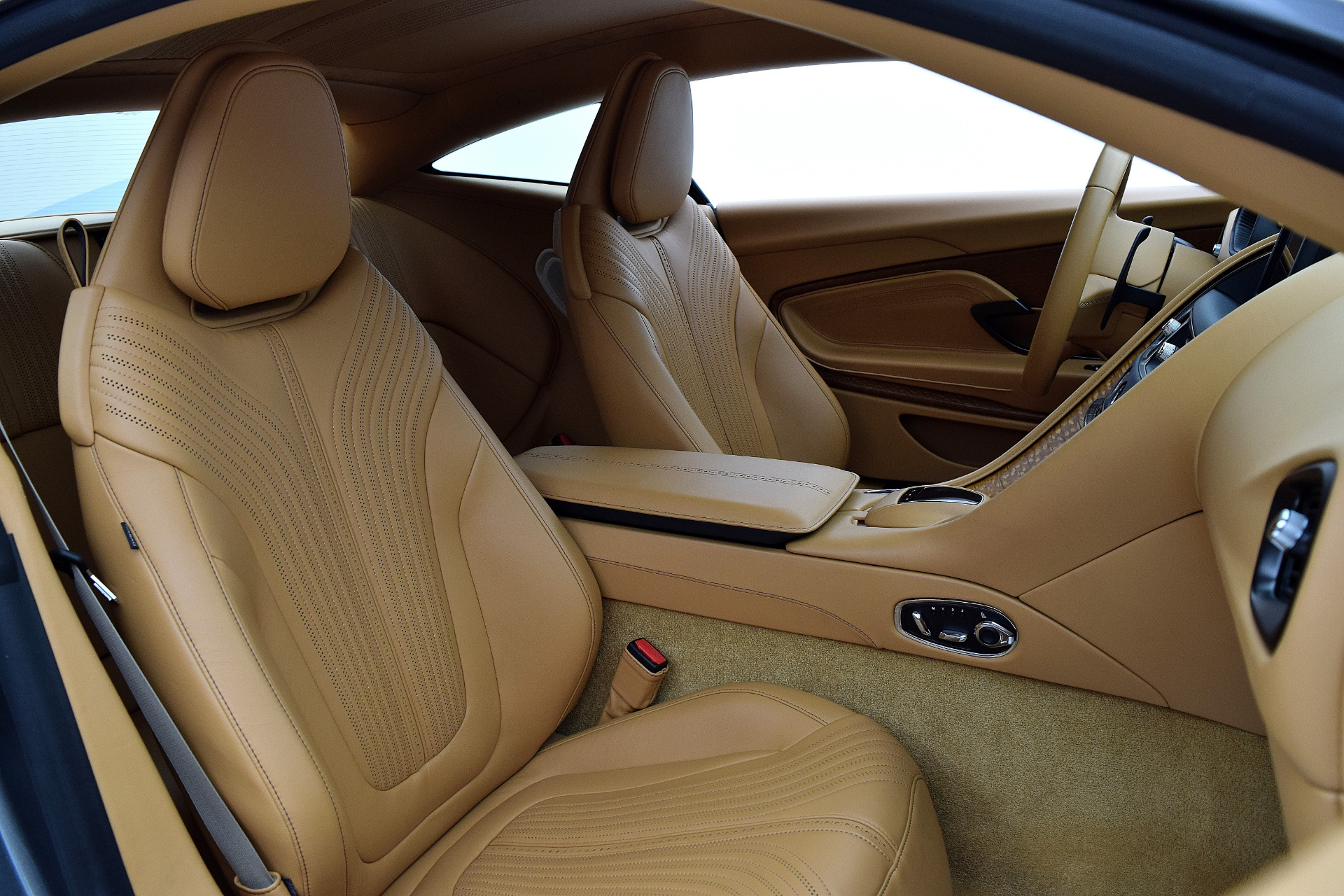 Used 2017 Aston Martin DB11 Coupe Launch Edition | St. Petersburg, FL