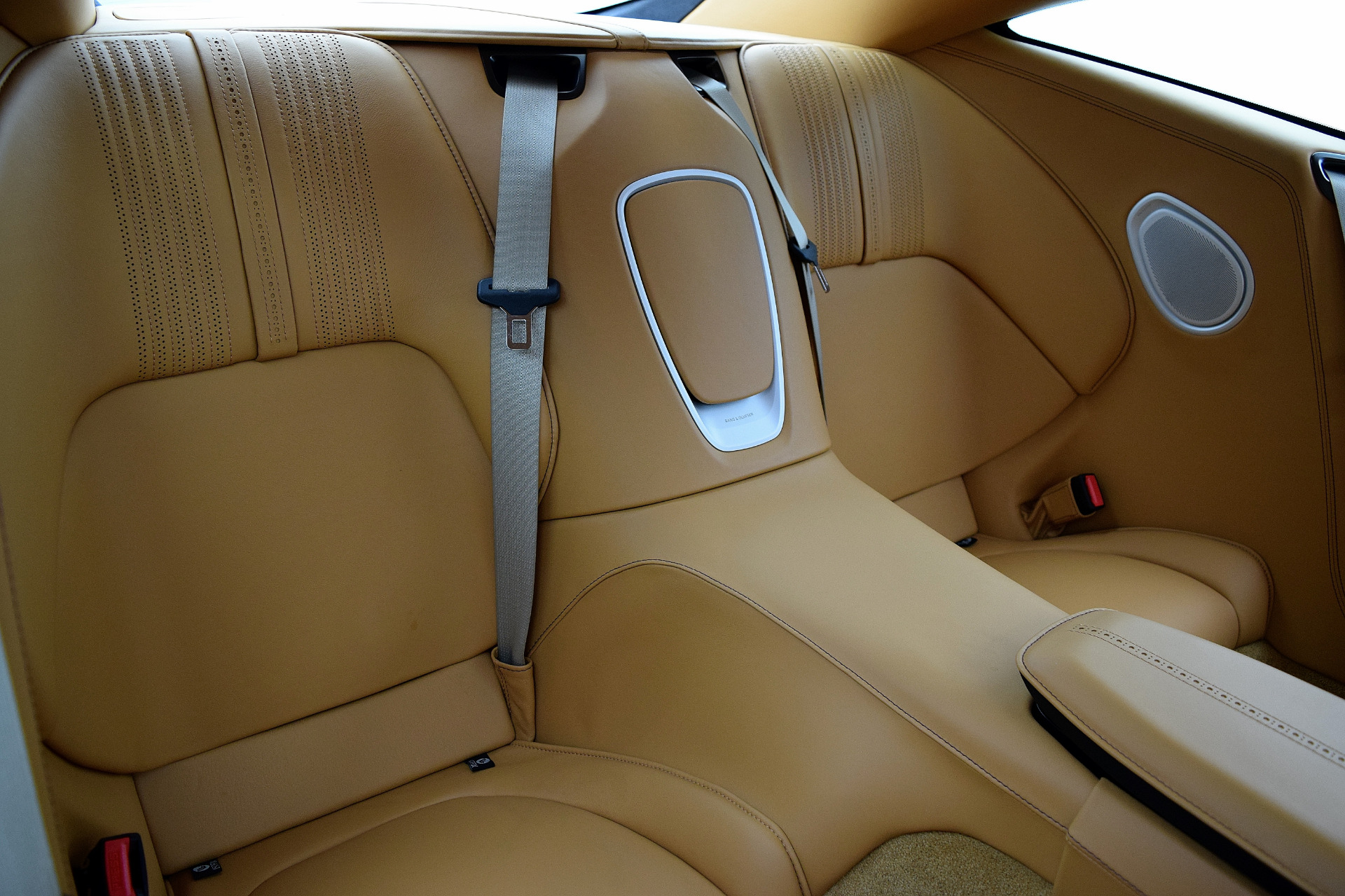 Used 2017 Aston Martin DB11 Coupe Launch Edition | St. Petersburg, FL