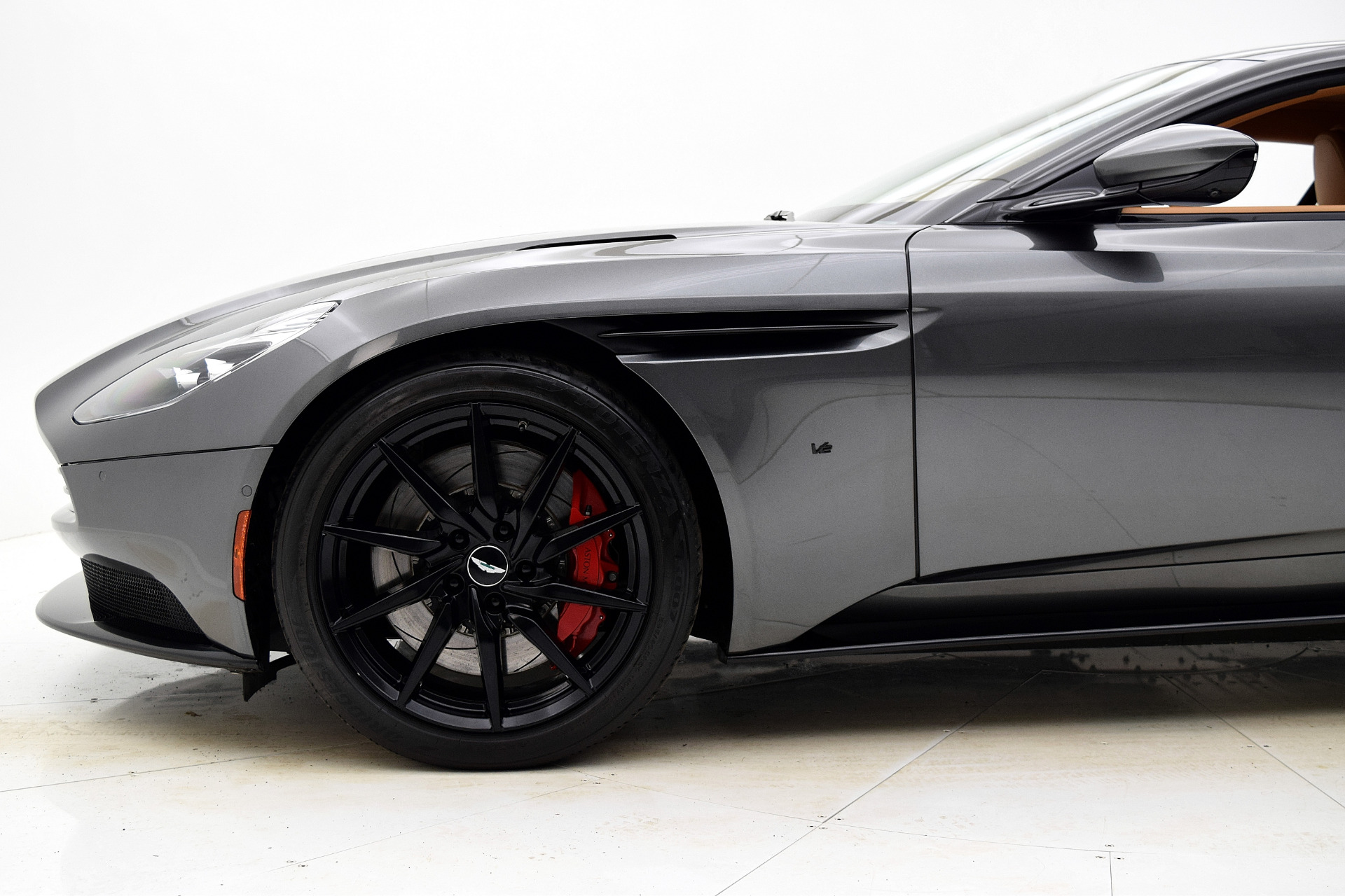 Used 2017 Aston Martin DB11 Coupe Launch Edition | St. Petersburg, FL