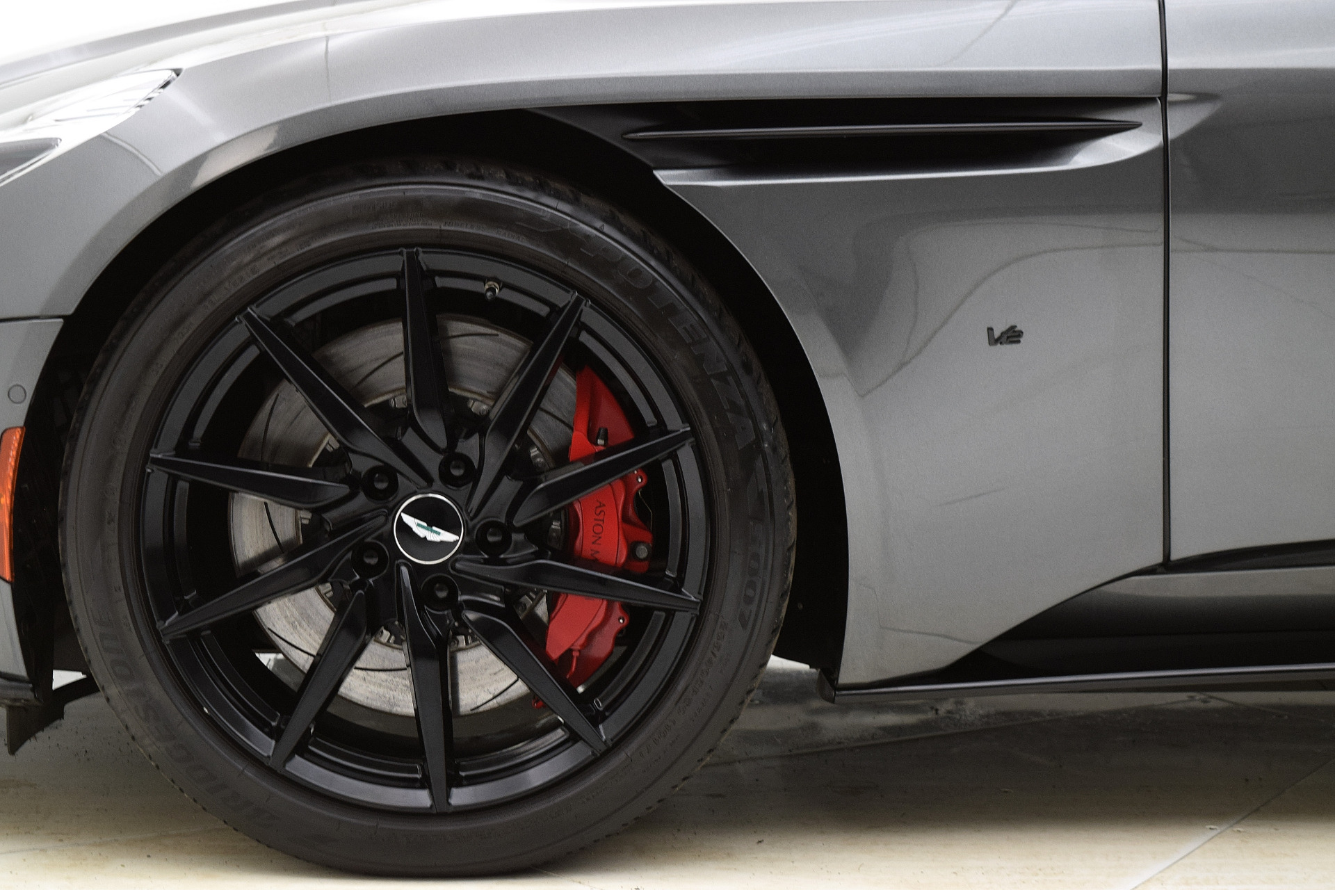 Used 2017 Aston Martin DB11 Coupe Launch Edition | St. Petersburg, FL