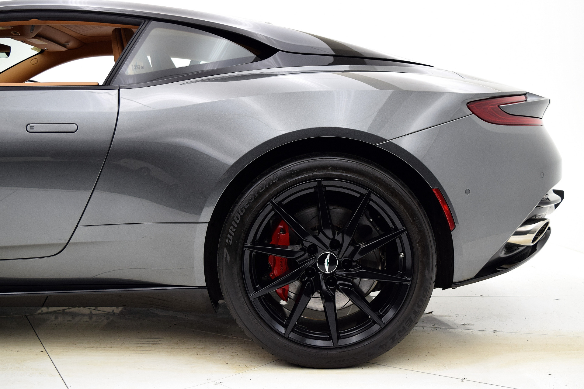 Used 2017 Aston Martin DB11 Coupe Launch Edition | St. Petersburg, FL