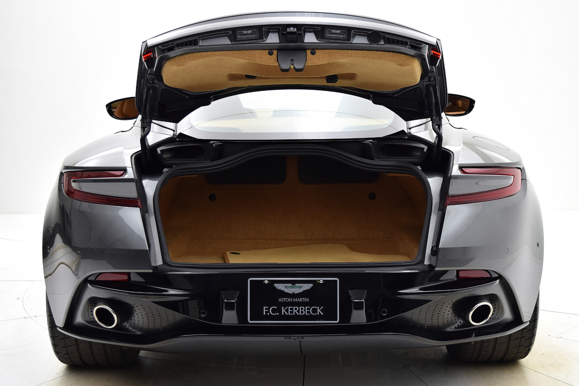 Used 2017 Aston Martin DB11 Coupe Launch Edition | St. Petersburg, FL