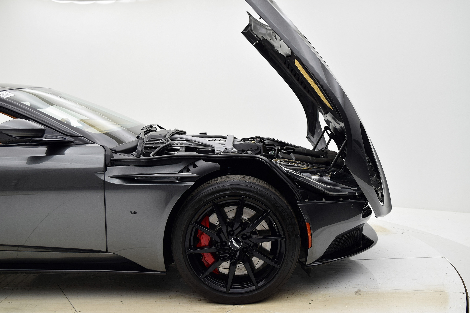 Used 2017 Aston Martin DB11 Coupe Launch Edition | St. Petersburg, FL