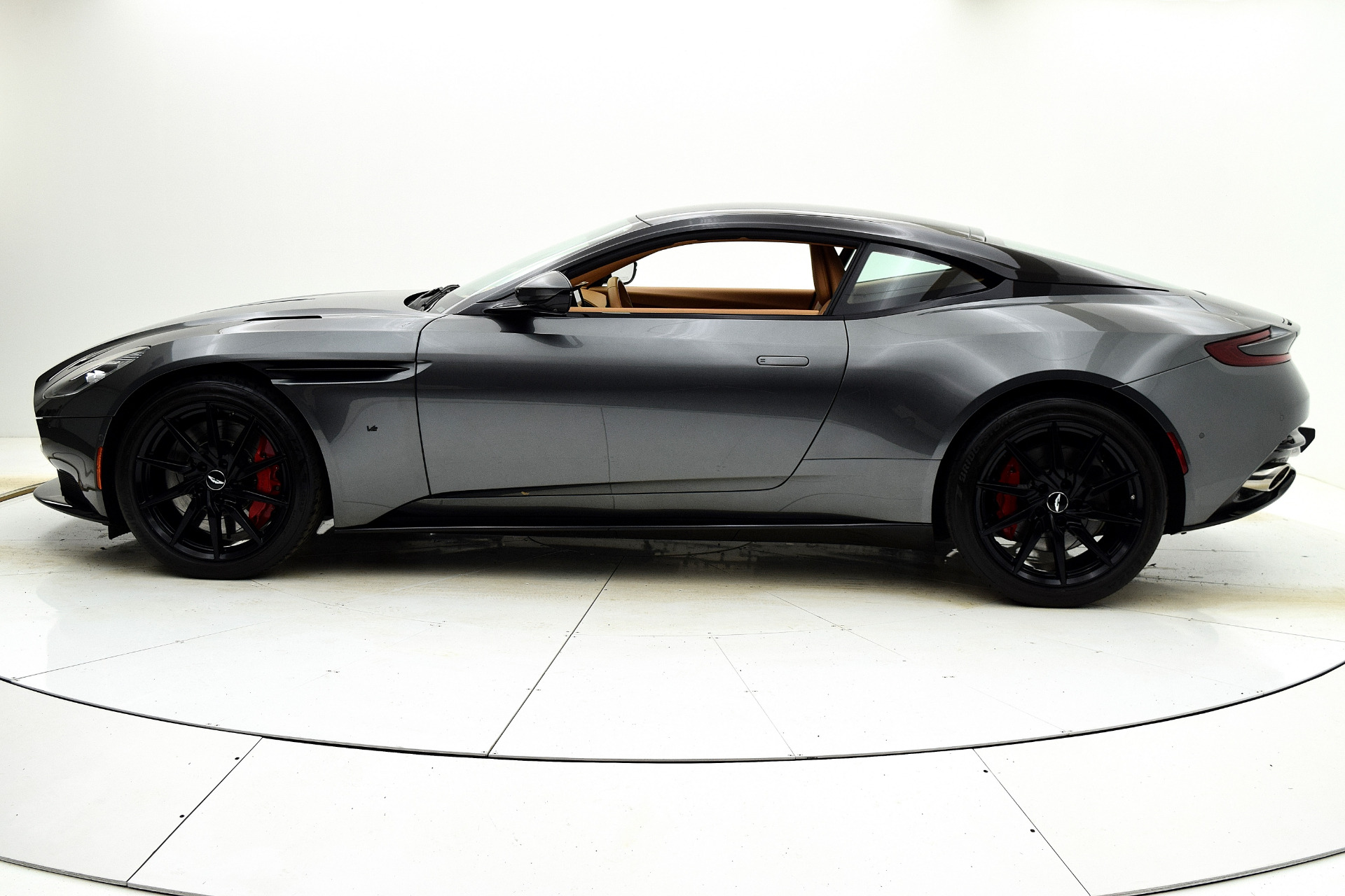 Used 2017 Aston Martin DB11 Coupe Launch Edition | St. Petersburg, FL