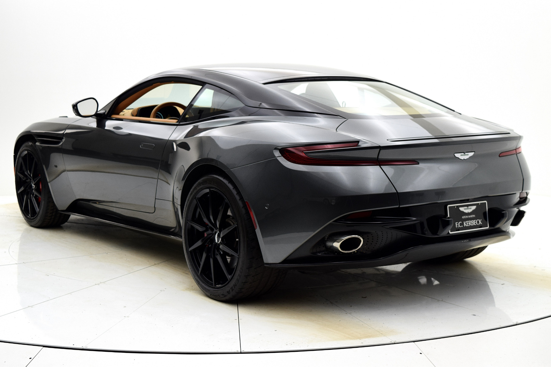 Used 2017 Aston Martin DB11 Coupe Launch Edition | St. Petersburg, FL