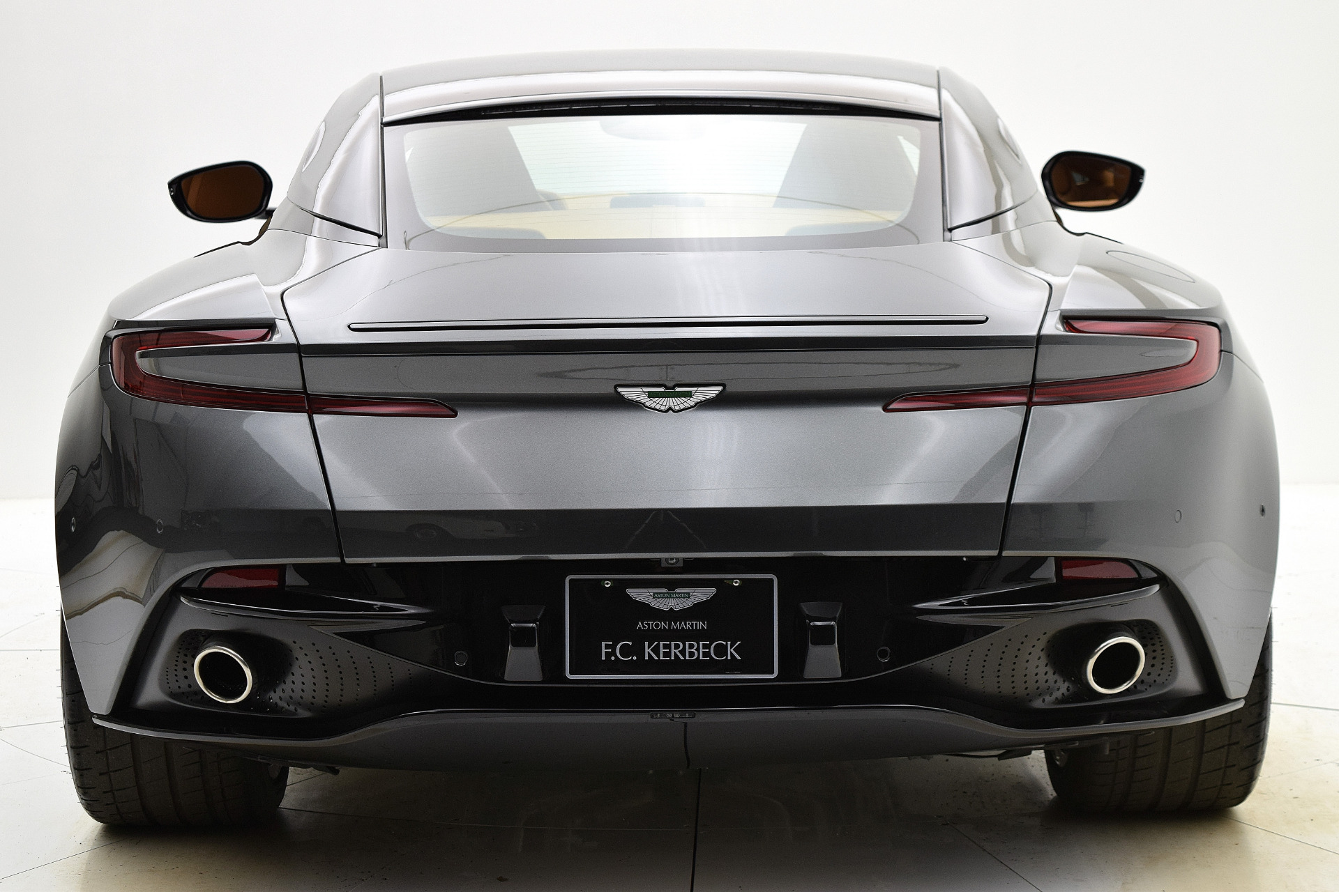 Used 2017 Aston Martin DB11 Coupe Launch Edition | St. Petersburg, FL