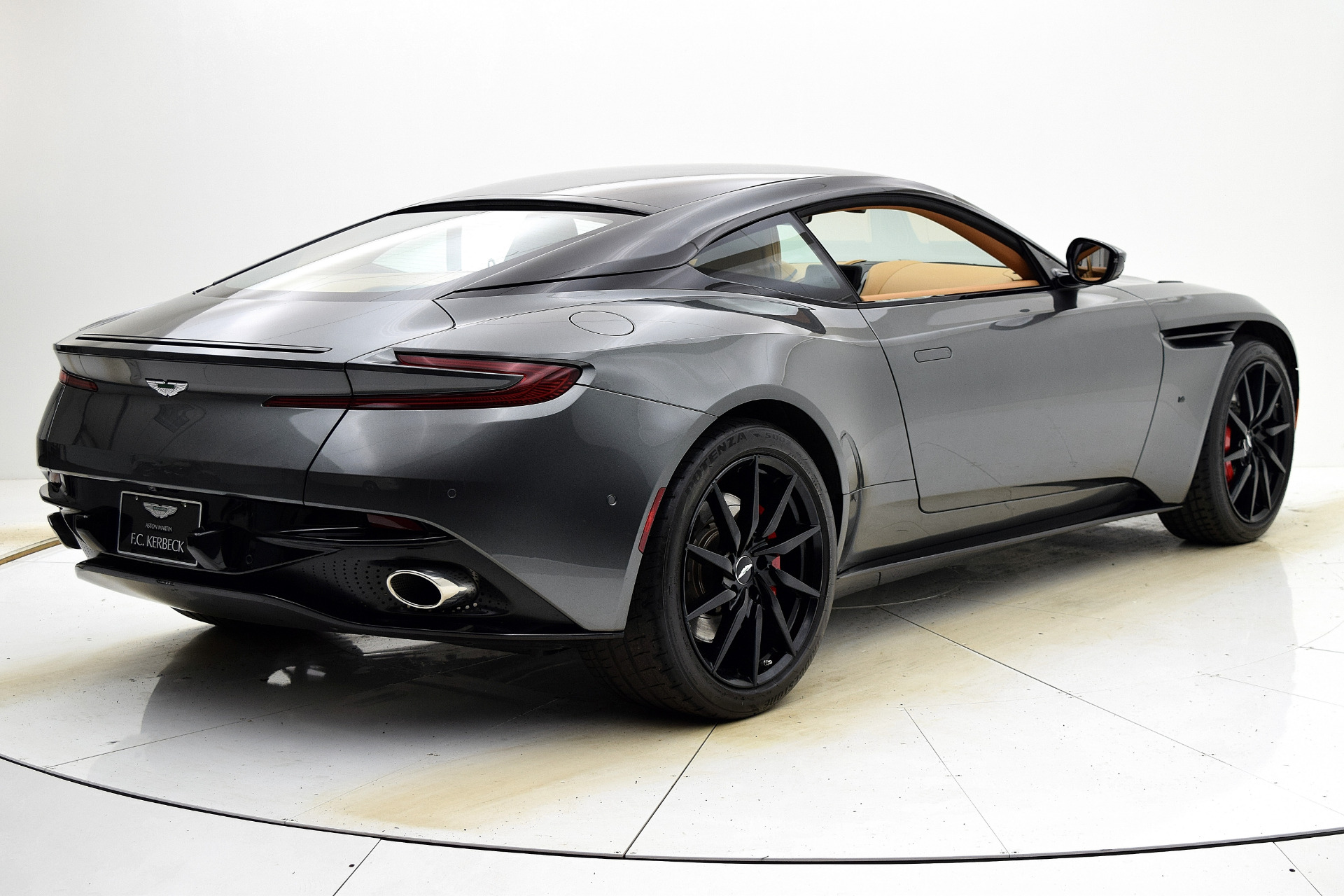 Used 2017 Aston Martin DB11 Coupe Launch Edition | St. Petersburg, FL
