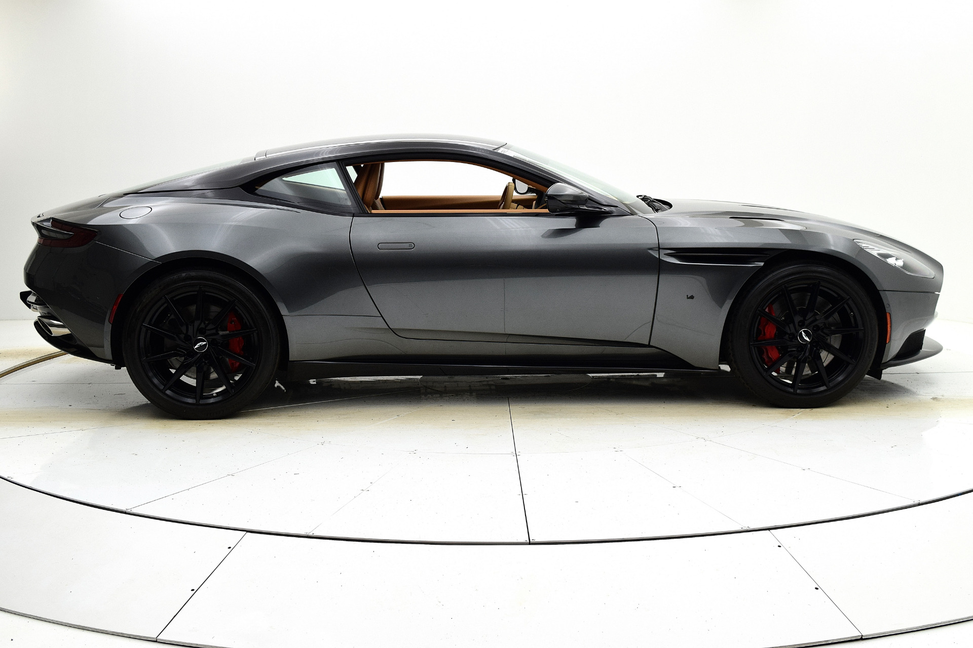 Used 2017 Aston Martin DB11 Coupe Launch Edition | St. Petersburg, FL