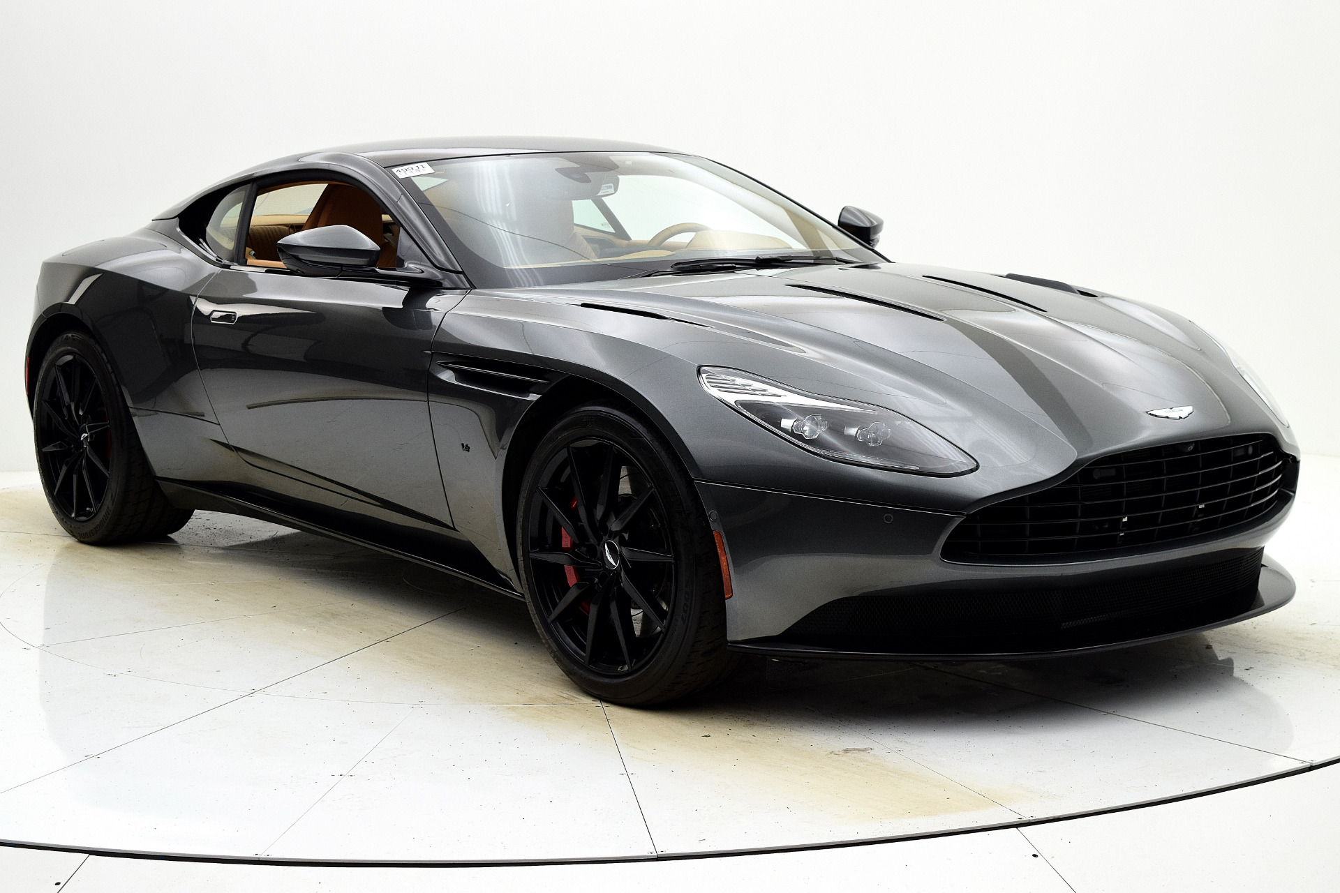 Used 2017 Aston Martin DB11 Coupe Launch Edition | St. Petersburg, FL