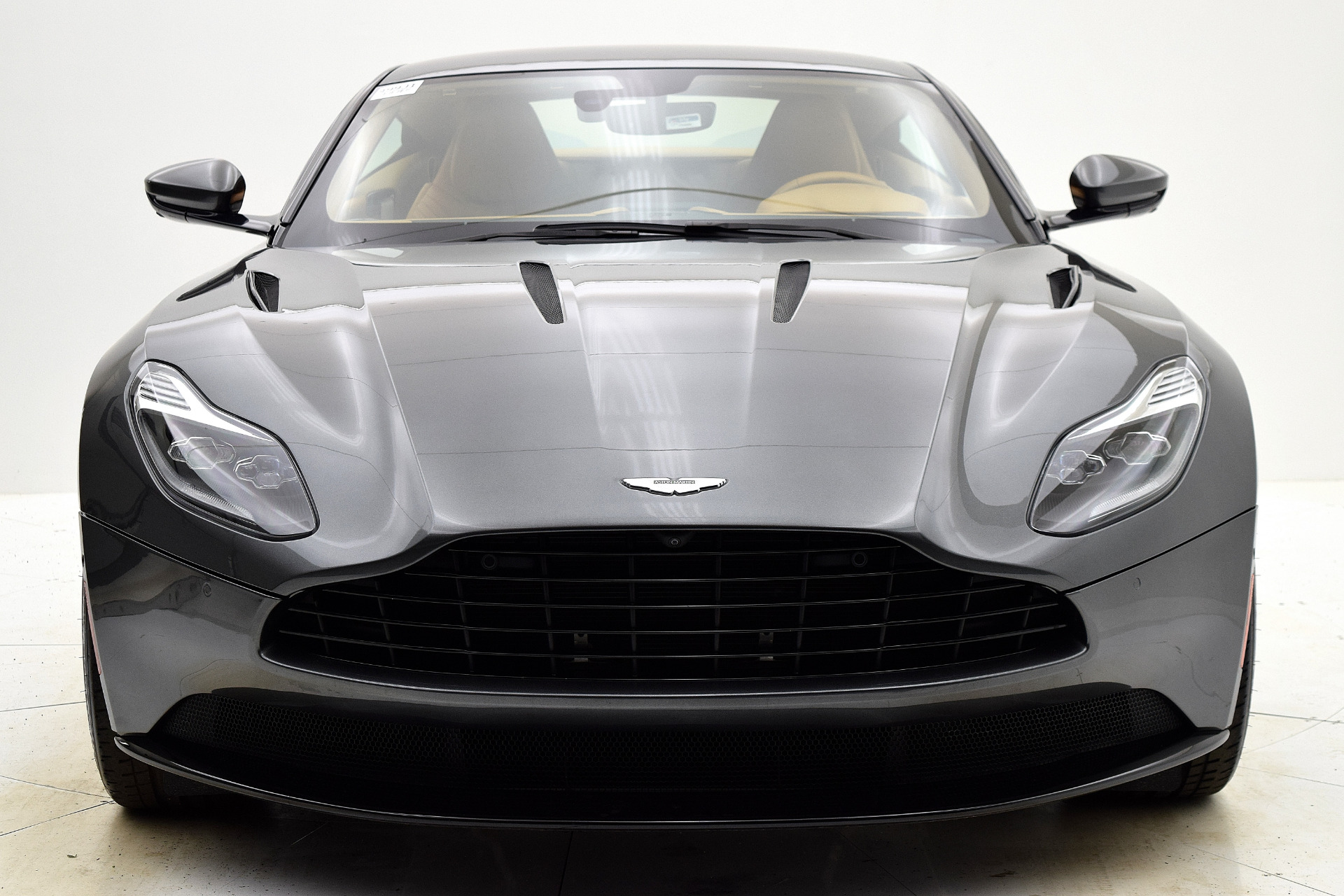 Used 2017 Aston Martin DB11 Coupe Launch Edition | St. Petersburg, FL