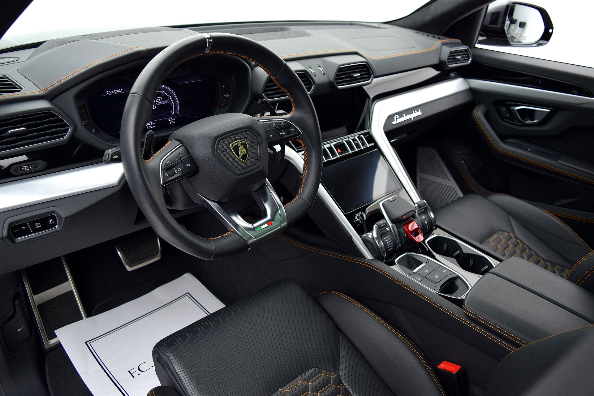 Used 2020 Lamborghini Urus | St. Petersburg, FL