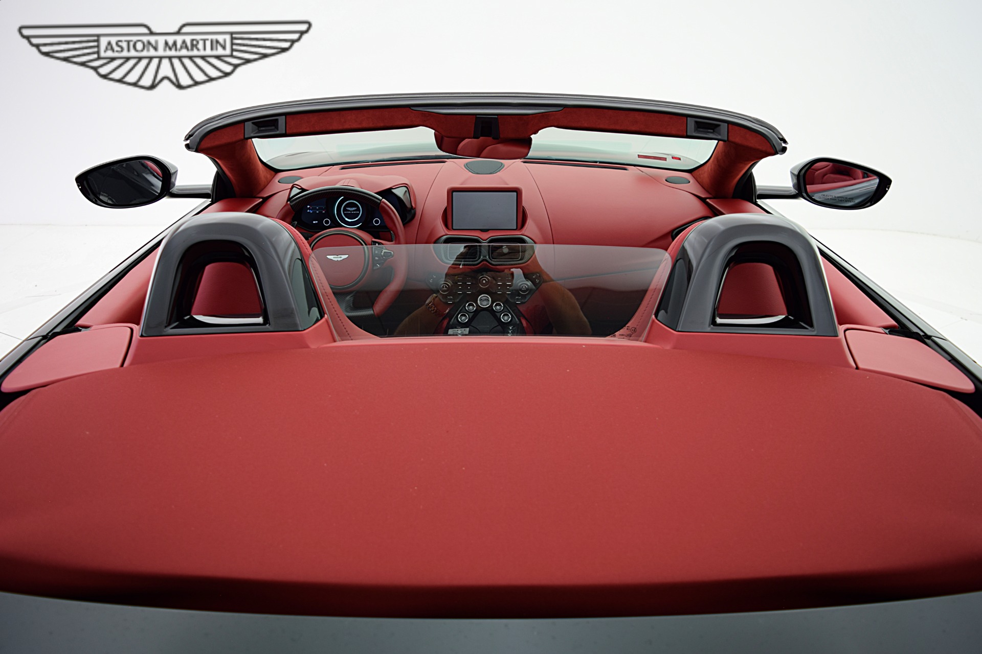 Used 2021 Aston Martin Vantage Roadster | St. Petersburg, FL