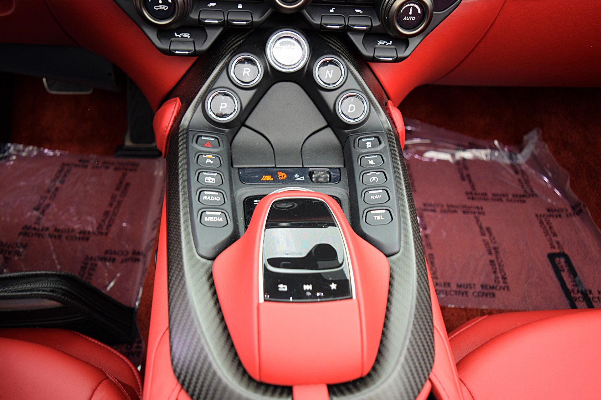 Used 2021 Aston Martin Vantage Roadster | St. Petersburg, FL