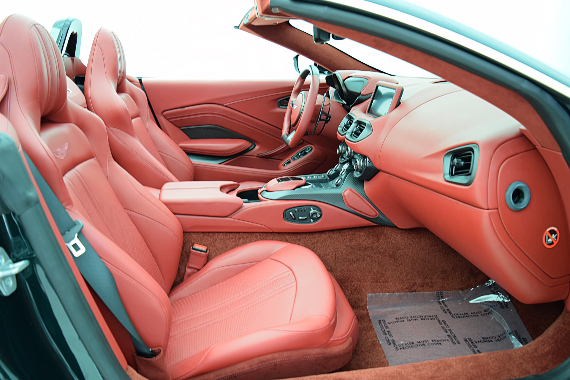 Used 2021 Aston Martin Vantage Roadster | St. Petersburg, FL