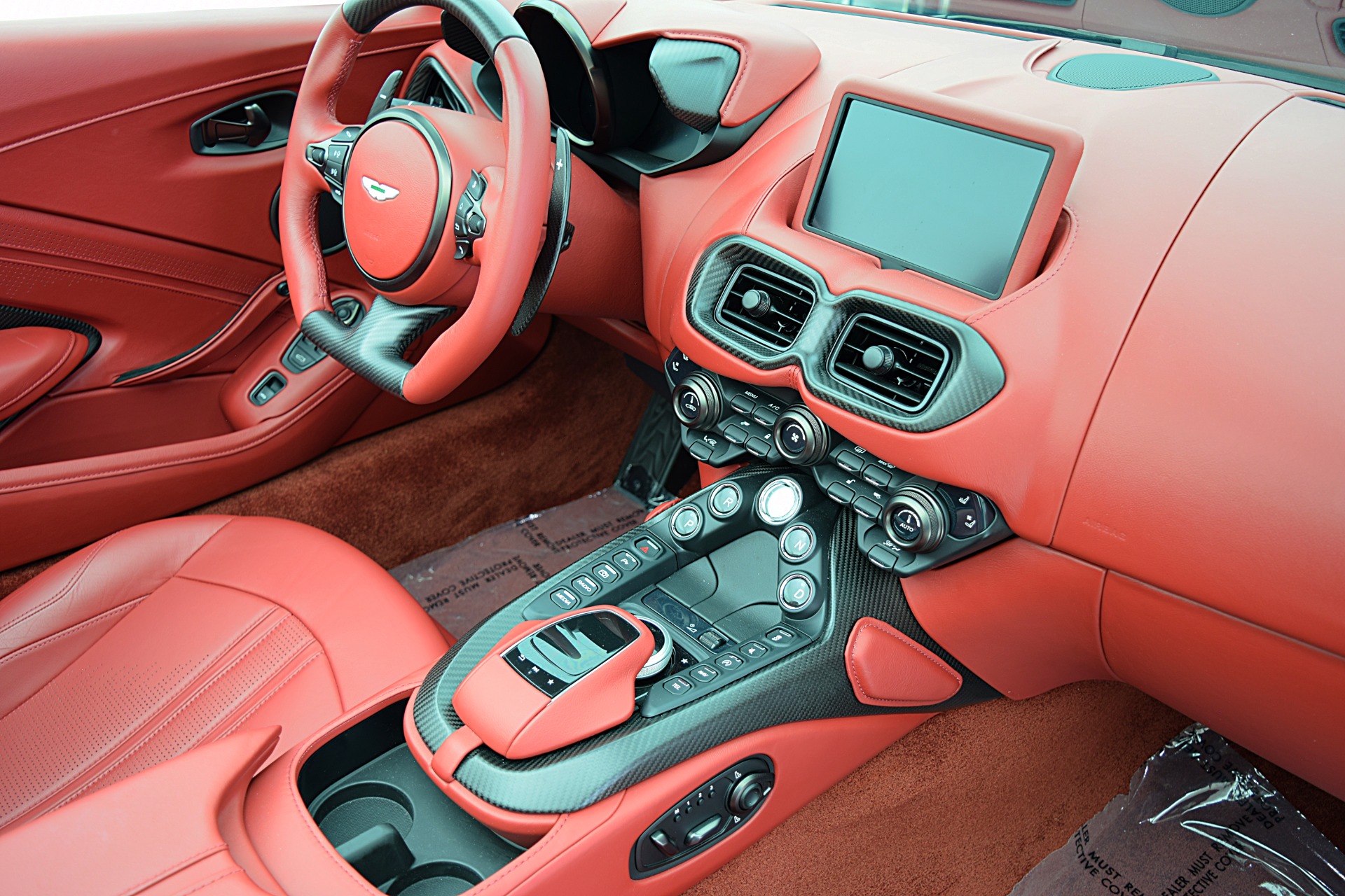 Used 2021 Aston Martin Vantage Roadster | St. Petersburg, FL