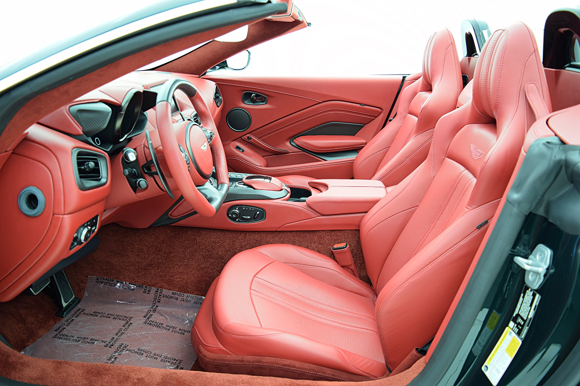 Used 2021 Aston Martin Vantage Roadster | St. Petersburg, FL