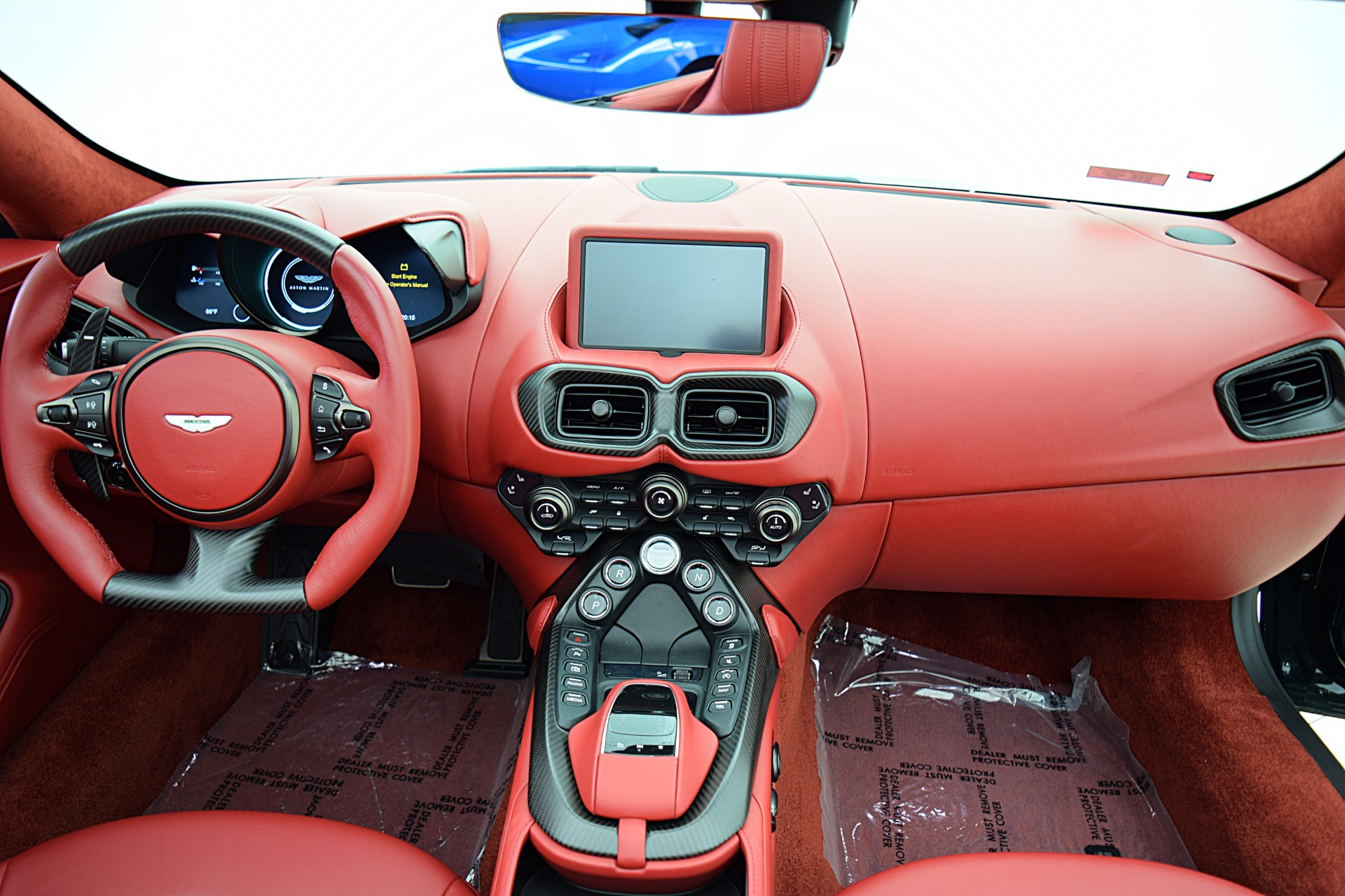 Used 2021 Aston Martin Vantage Roadster | St. Petersburg, FL