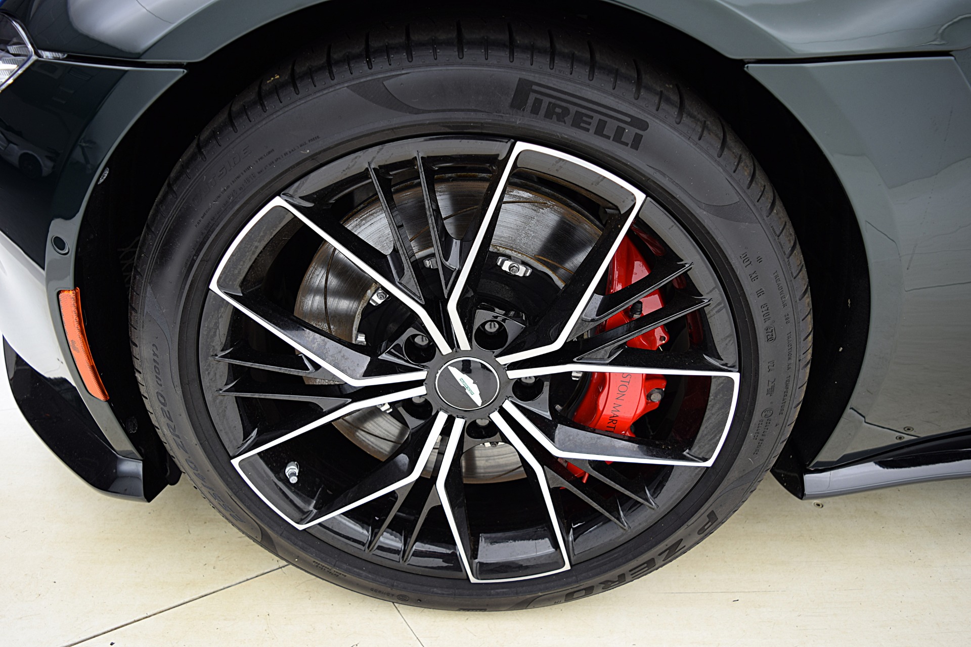 Used 2021 Aston Martin Vantage Roadster | St. Petersburg, FL