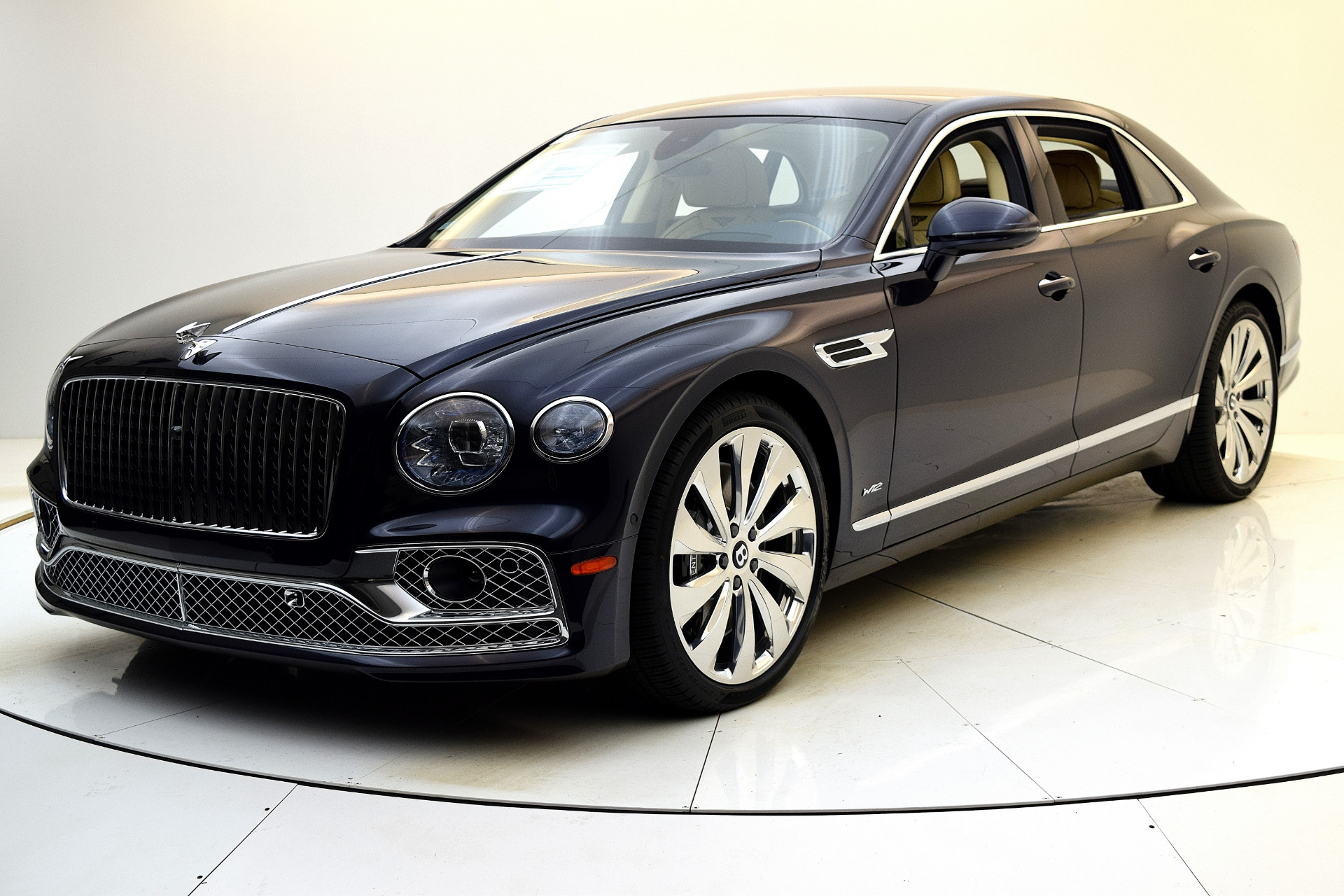 Used 2021 Bentley Flying Spur W12 | St. Petersburg, FL