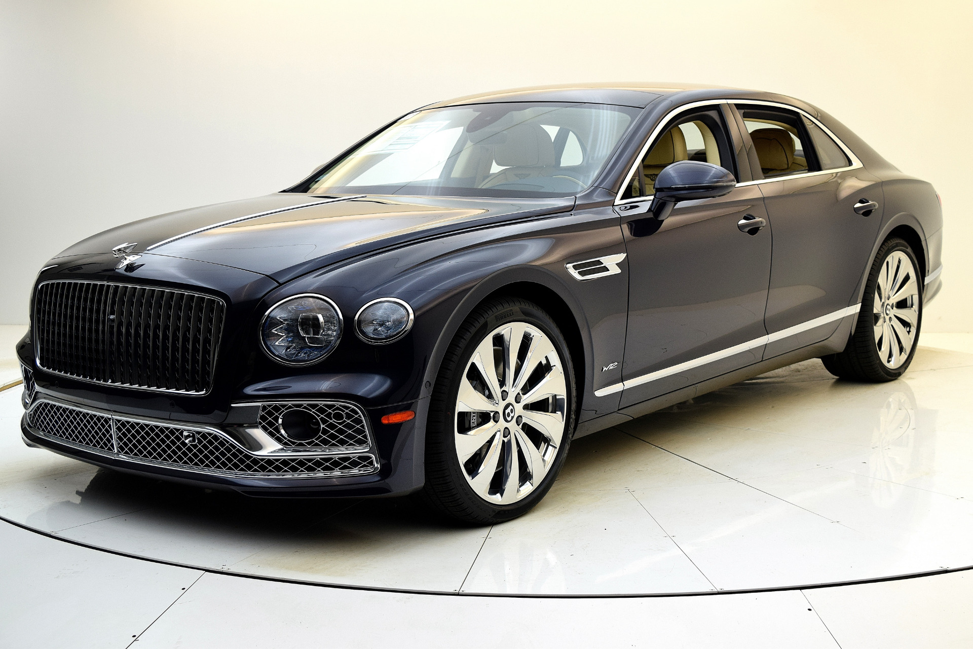 Used 2021 Bentley Flying Spur W12 | St. Petersburg, FL