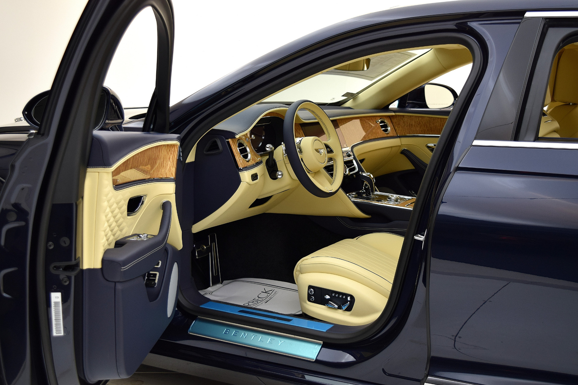 Used 2021 Bentley Flying Spur W12 | St. Petersburg, FL
