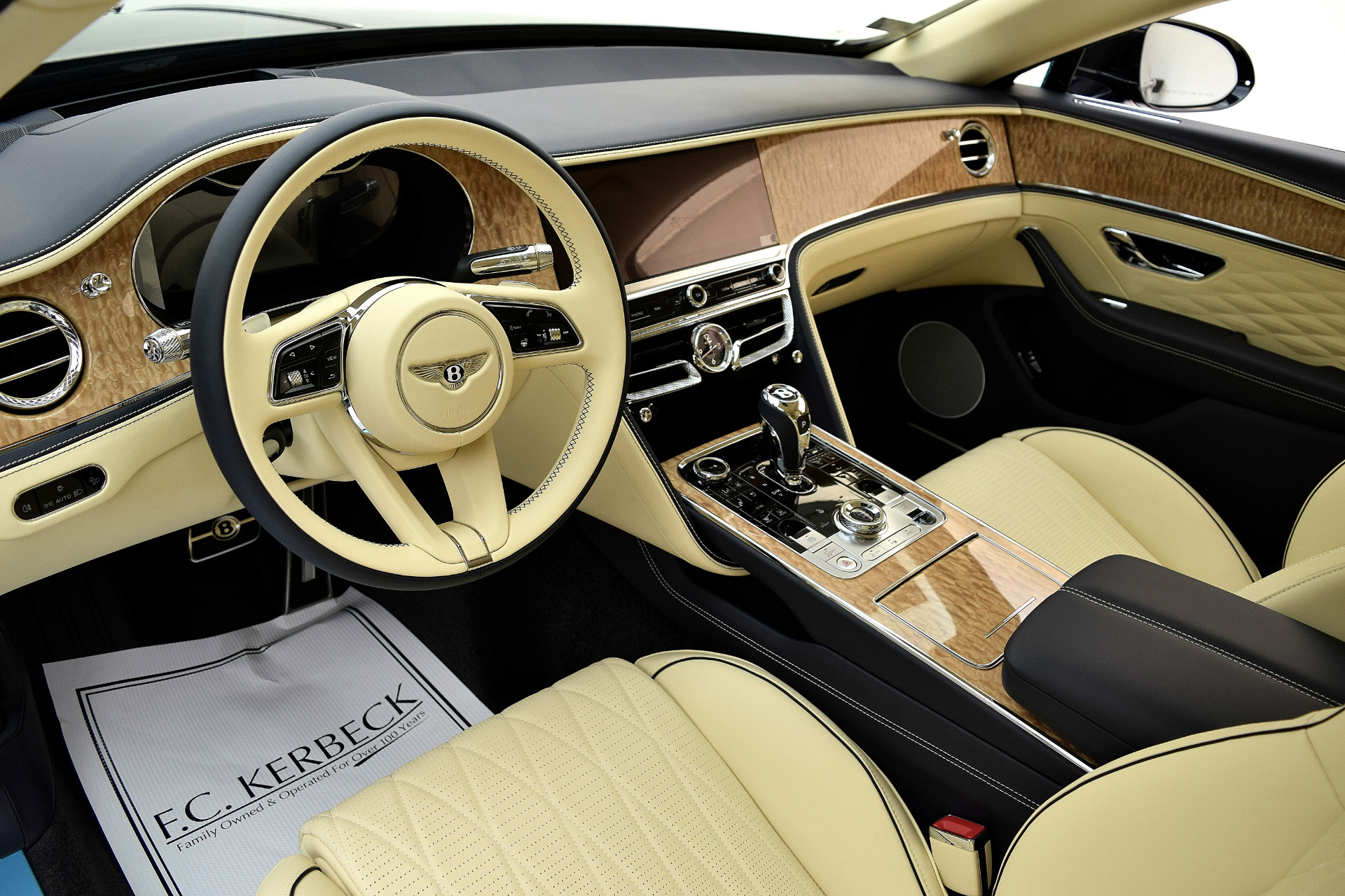 Used 2021 Bentley Flying Spur W12 | St. Petersburg, FL