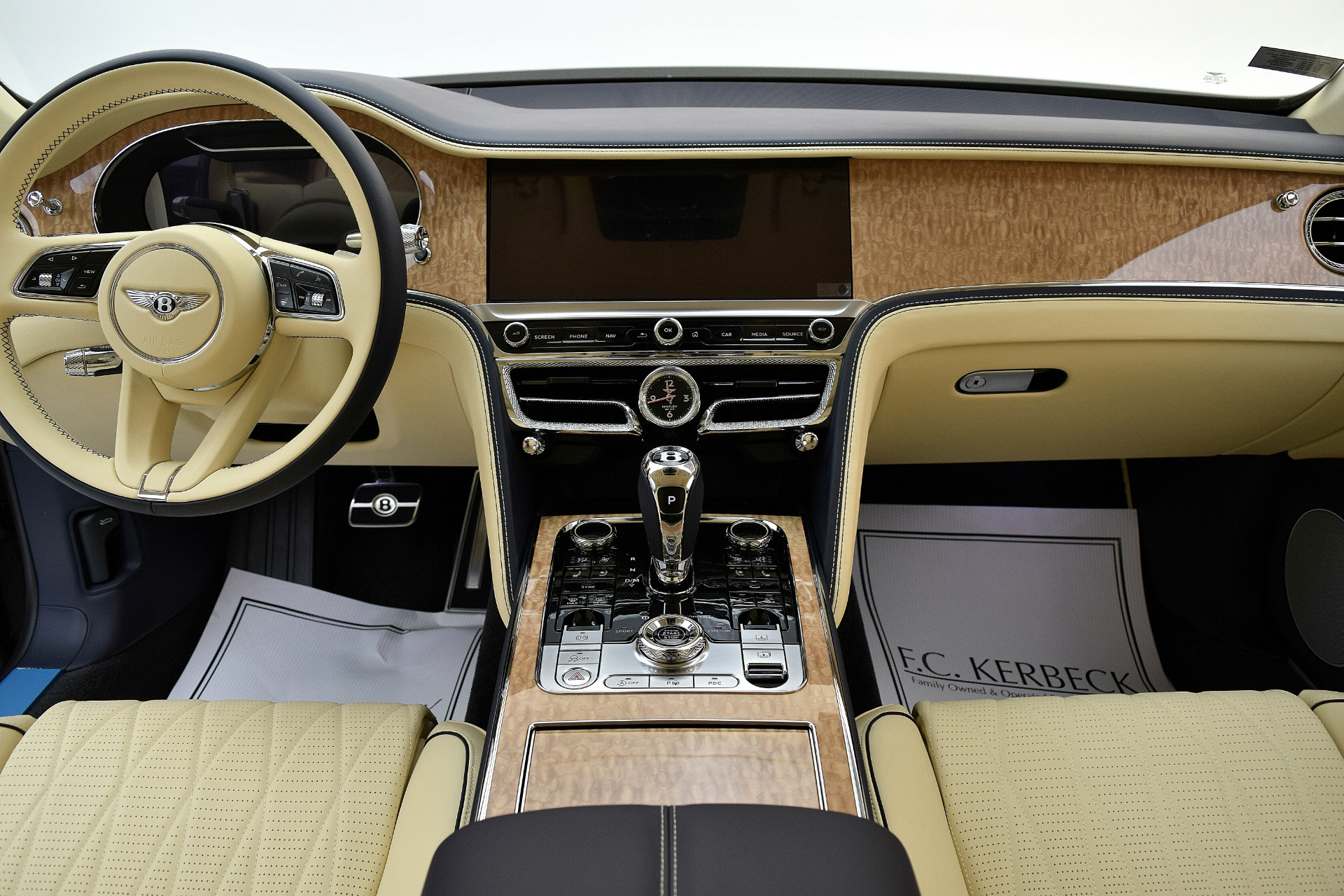 Used 2021 Bentley Flying Spur W12 | St. Petersburg, FL