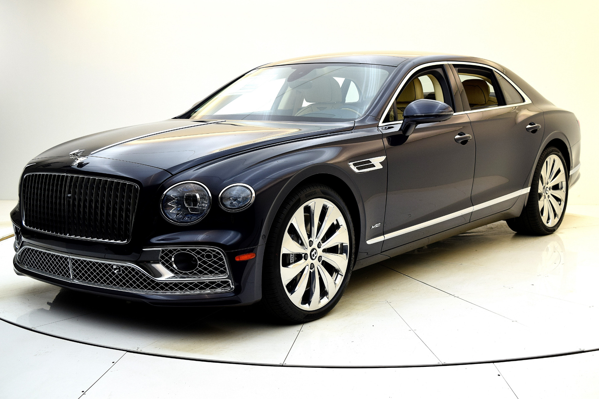 Used 2021 Bentley Flying Spur W12 | St. Petersburg, FL
