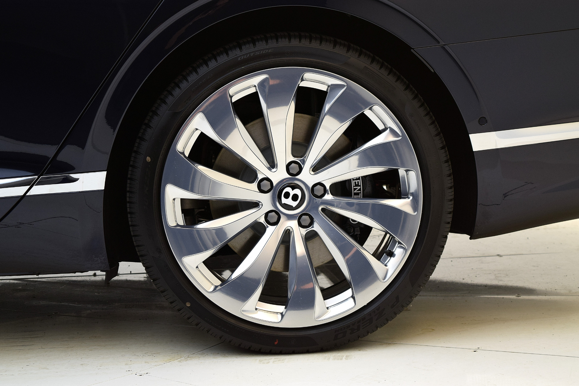 Used 2021 Bentley Flying Spur W12 | St. Petersburg, FL