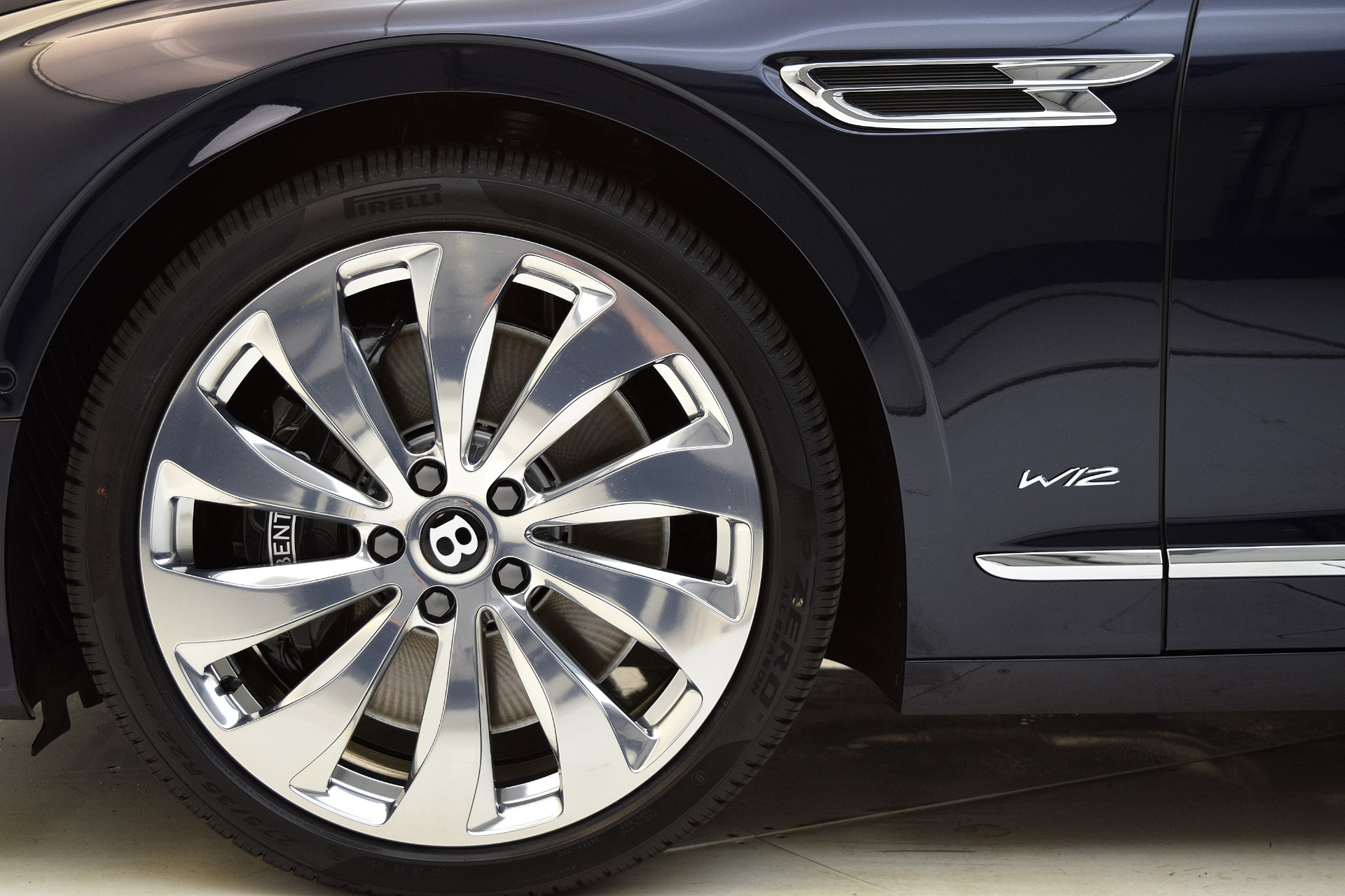 Used 2021 Bentley Flying Spur W12 | St. Petersburg, FL