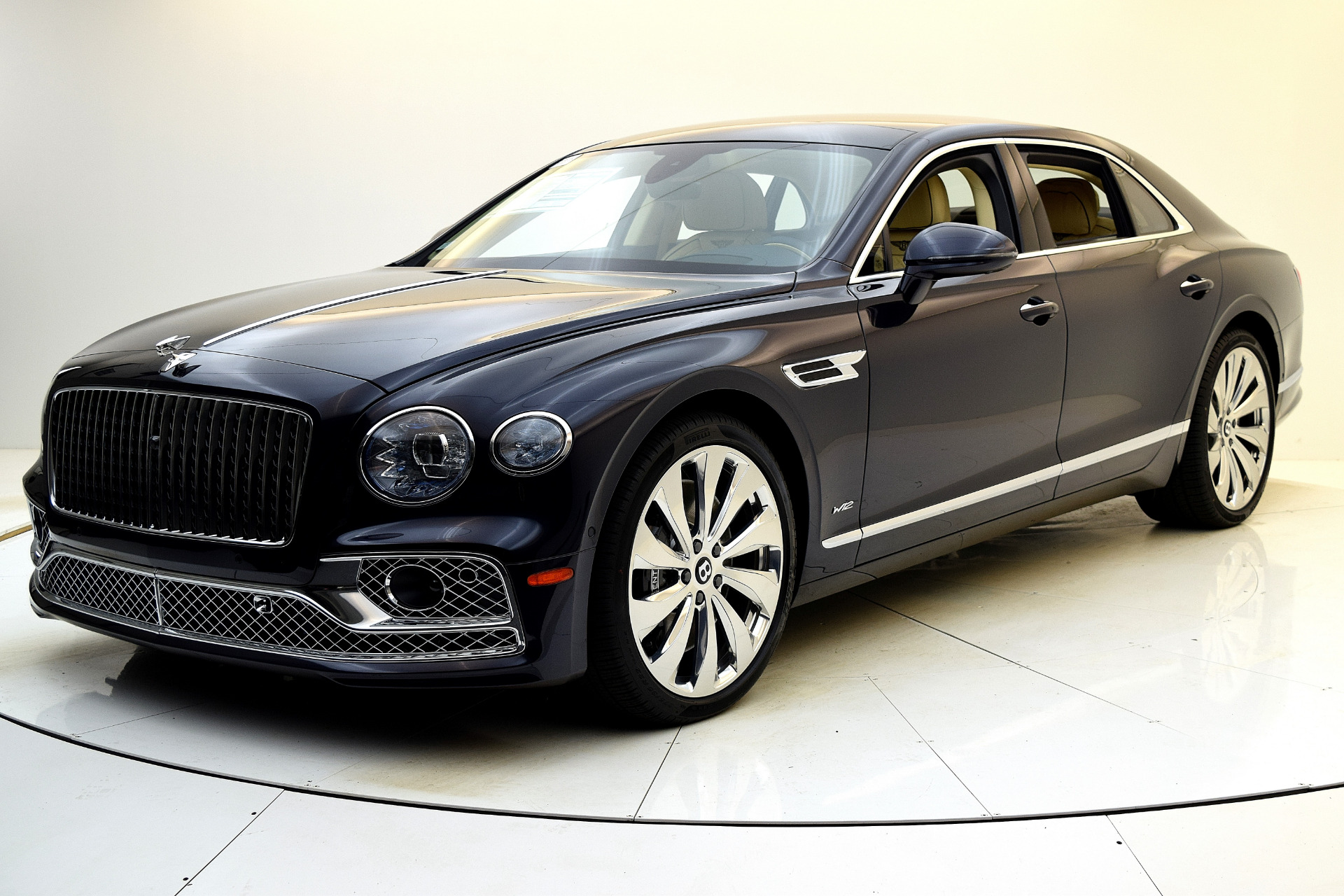 Used 2021 Bentley Flying Spur W12 | St. Petersburg, FL