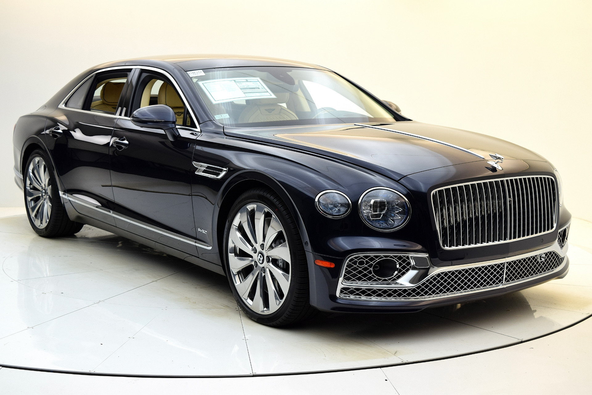 Used 2021 Bentley Flying Spur W12 | St. Petersburg, FL