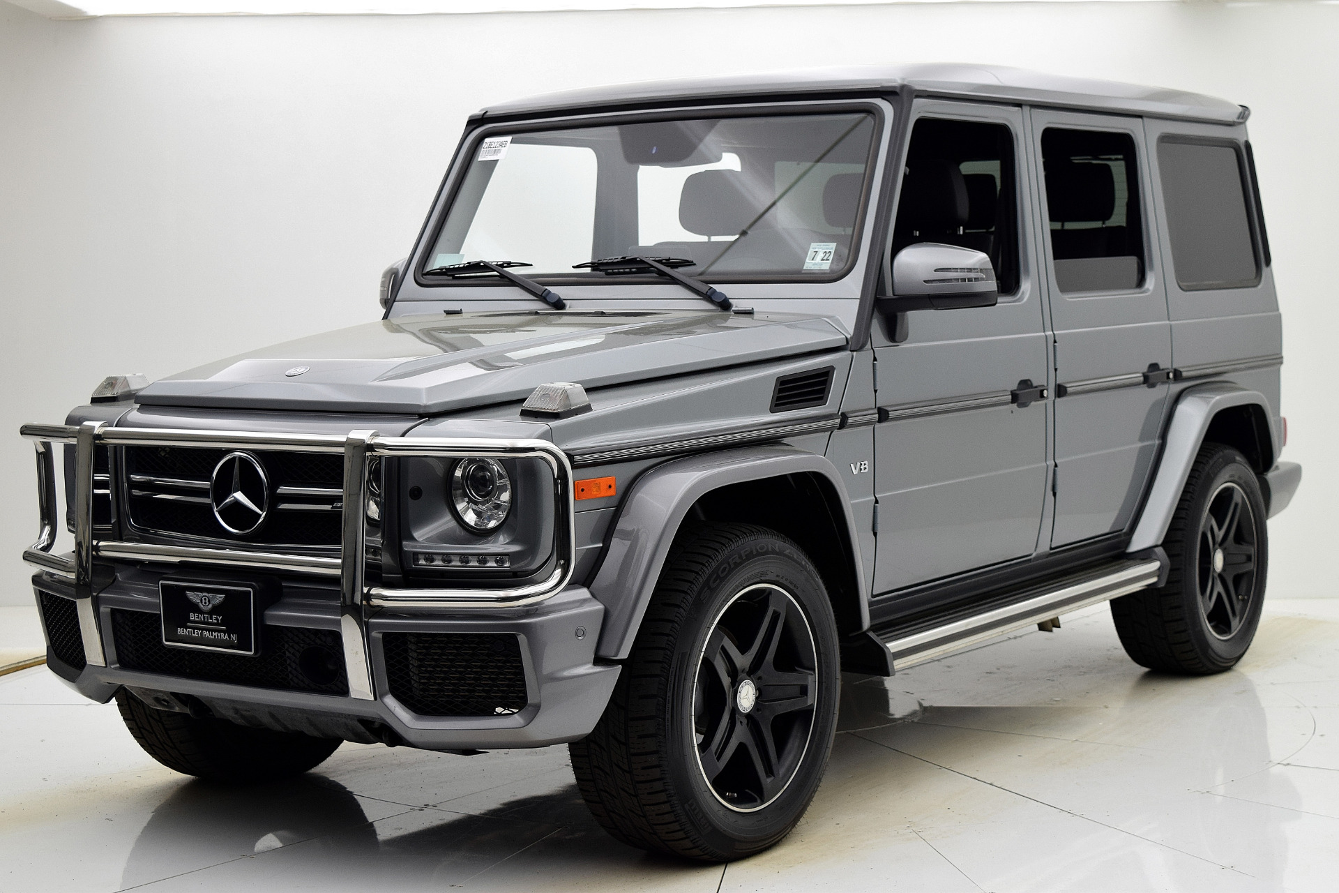 Used 2017 Mercedes-Benz G-Class G 550 | St. Petersburg, FL
