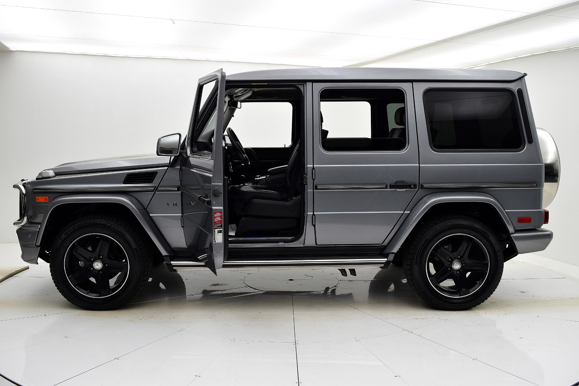 Used 2017 Mercedes-Benz G-Class G 550 | St. Petersburg, FL