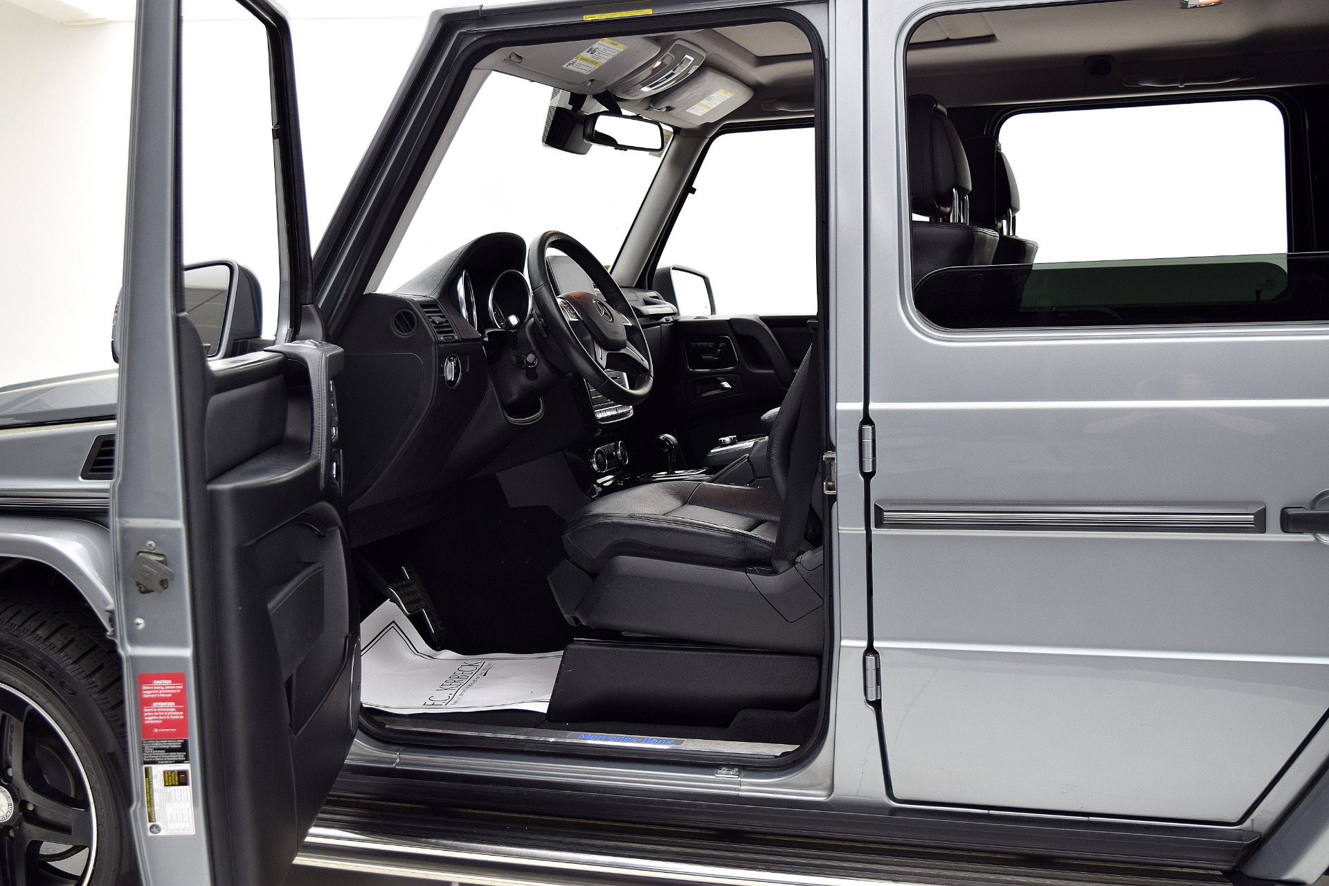 Used 2017 Mercedes-Benz G-Class G 550 | St. Petersburg, FL