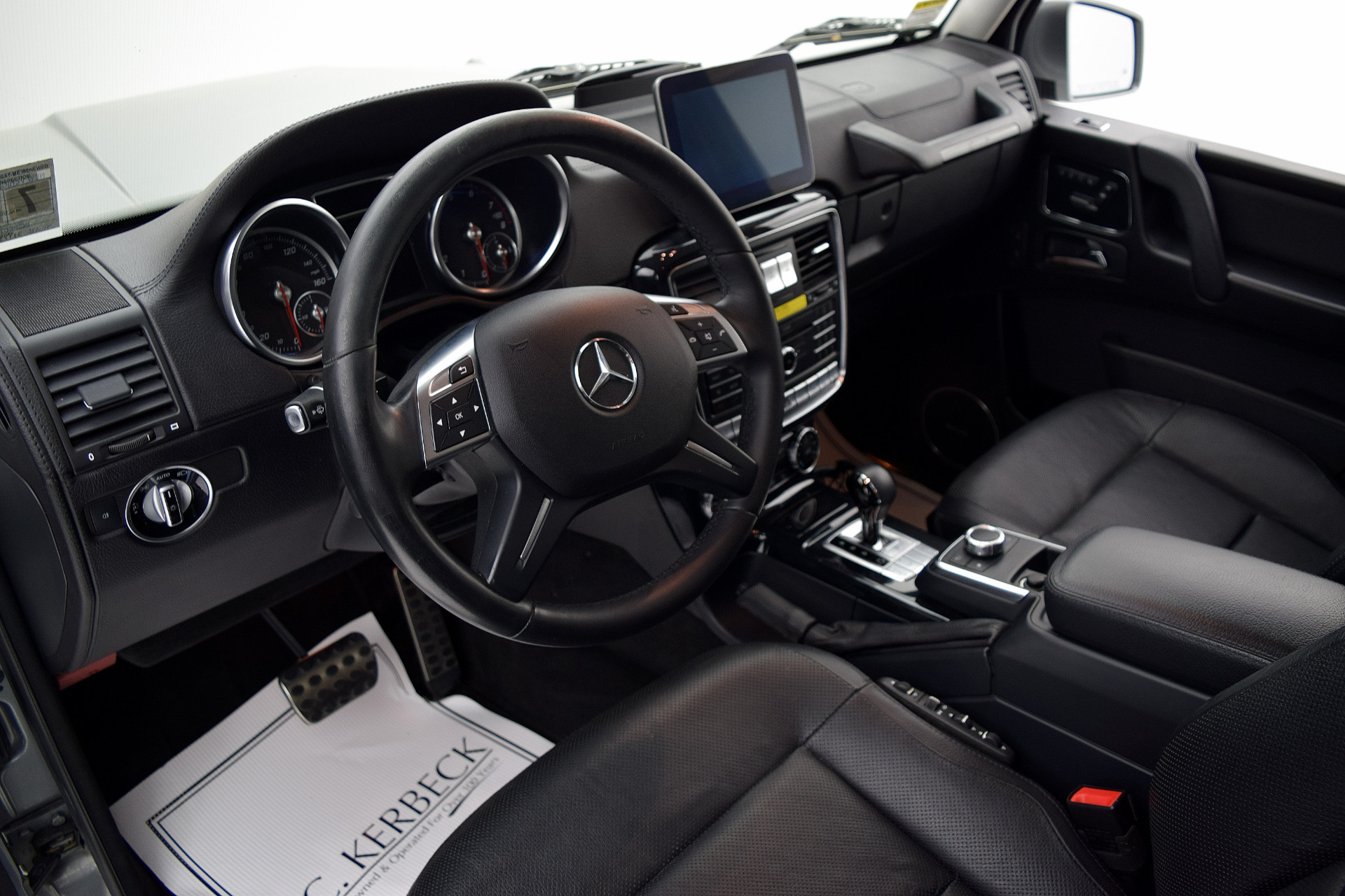 Used 2017 Mercedes-Benz G-Class G 550 | St. Petersburg, FL