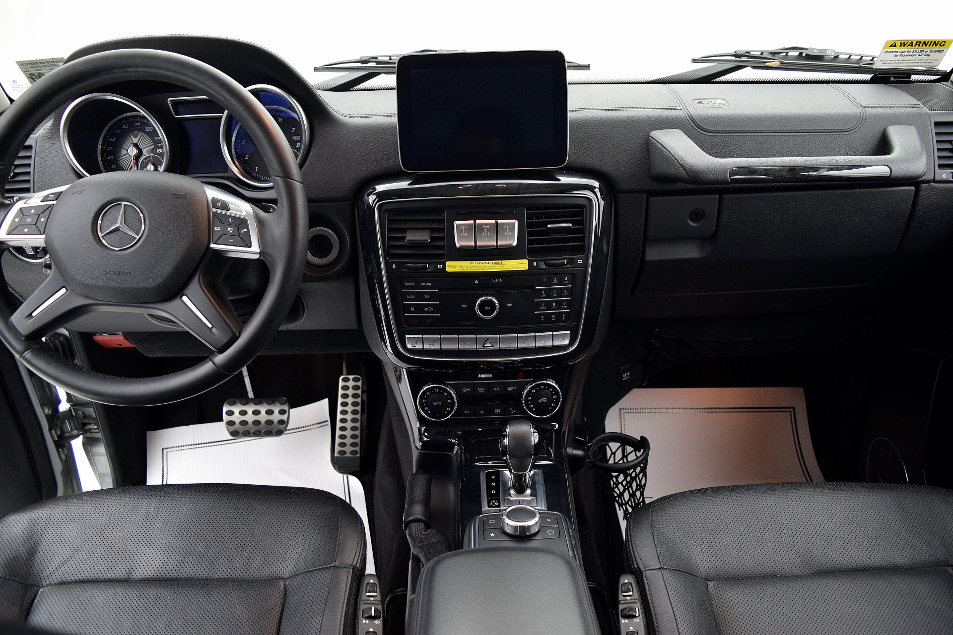 Used 2017 Mercedes-Benz G-Class G 550 | St. Petersburg, FL