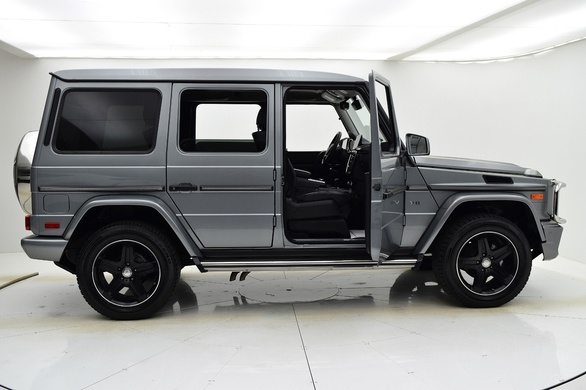 Used 2017 Mercedes-Benz G-Class G 550 | St. Petersburg, FL