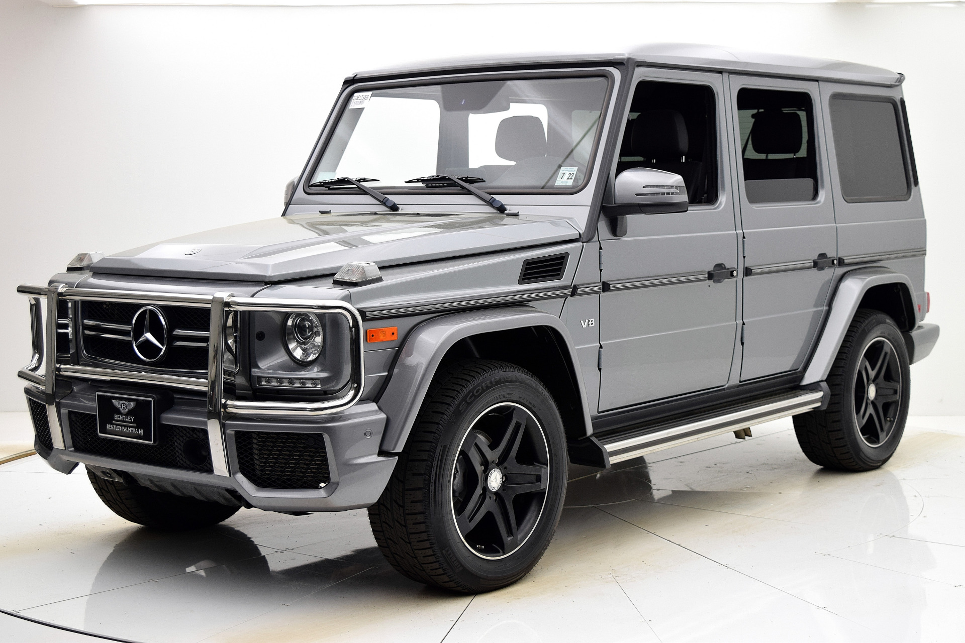 Used 2017 Mercedes-Benz G-Class G 550 | St. Petersburg, FL