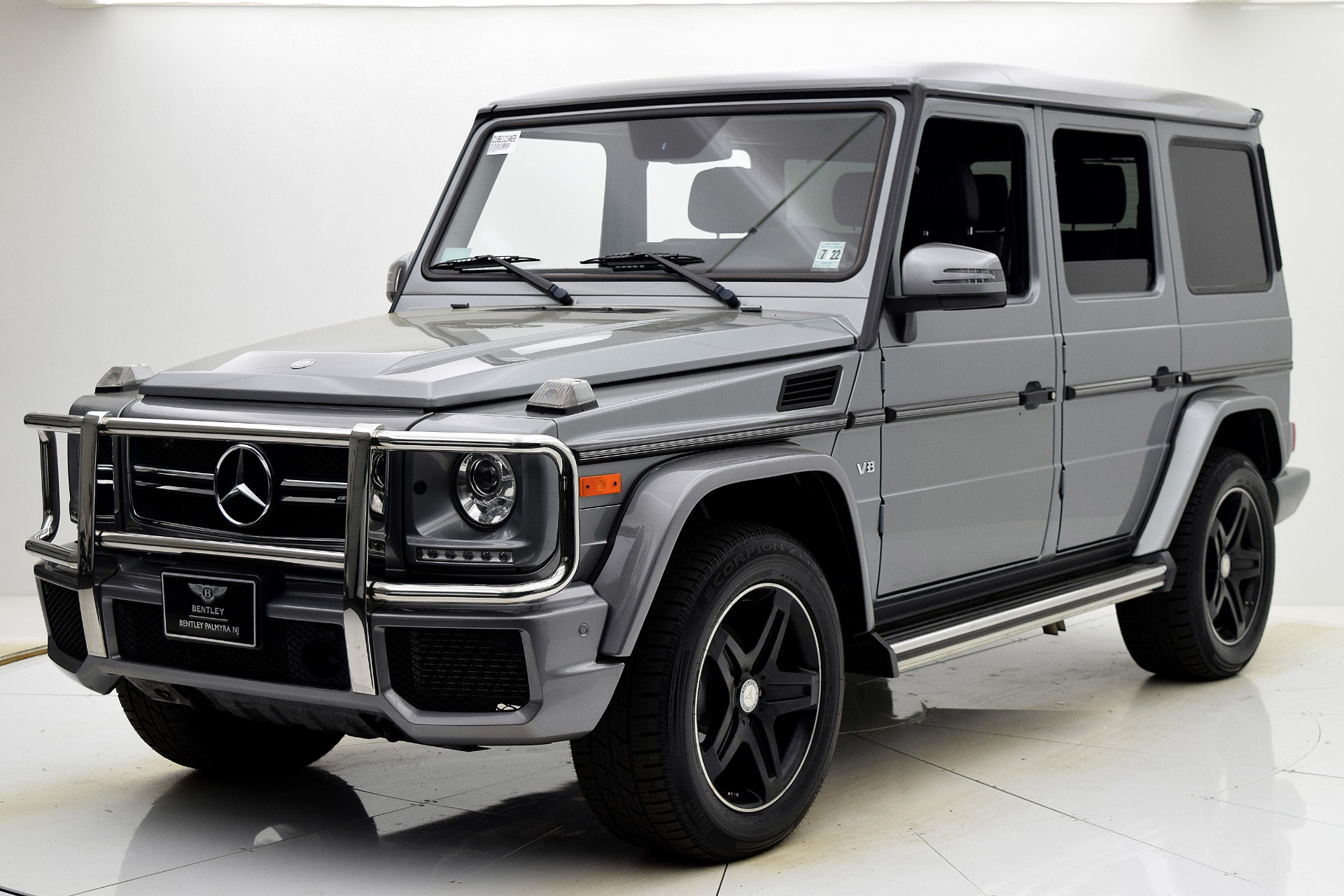 Used 2017 Mercedes-Benz G-Class G 550 | St. Petersburg, FL