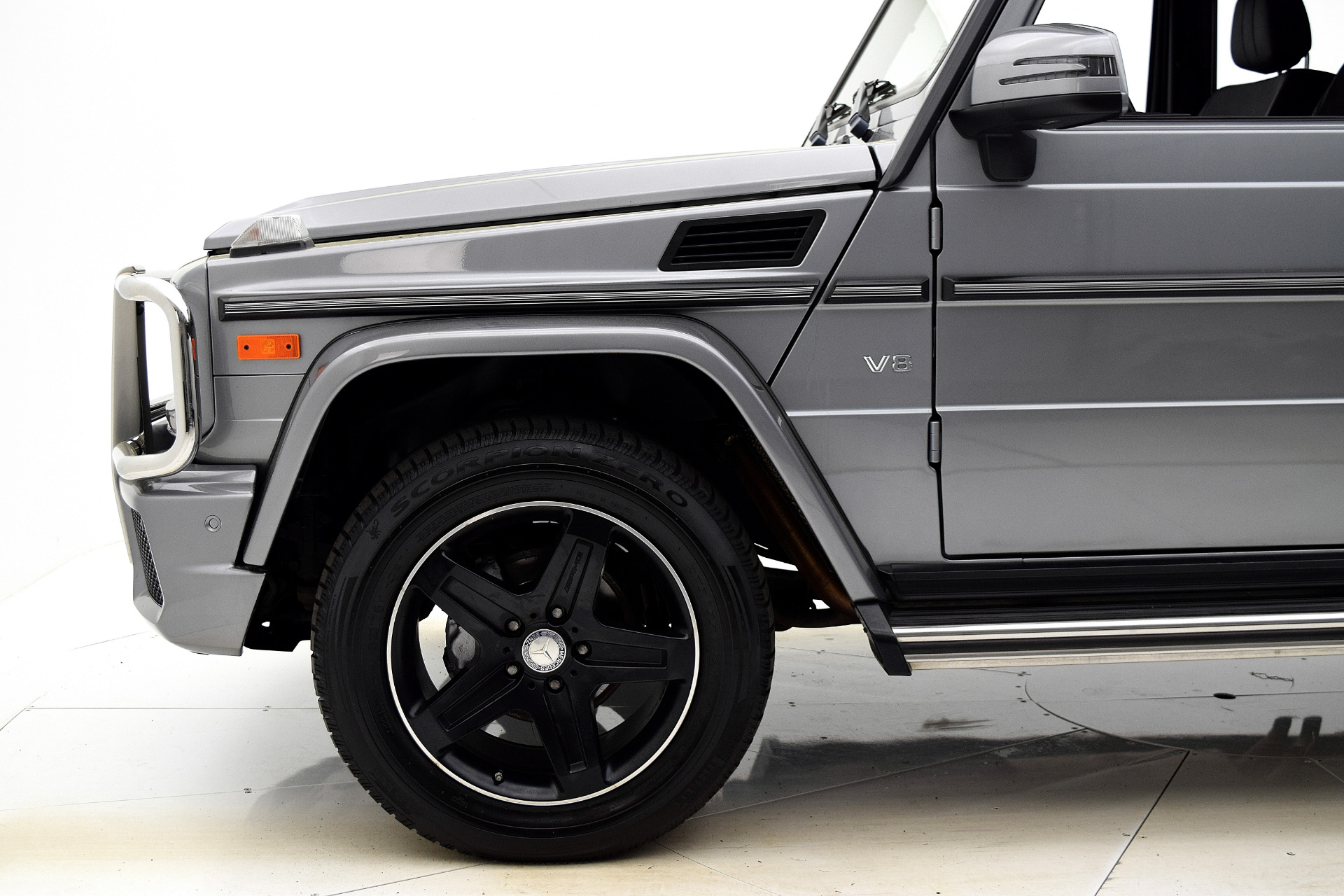 Used 2017 Mercedes-Benz G-Class G 550 | St. Petersburg, FL