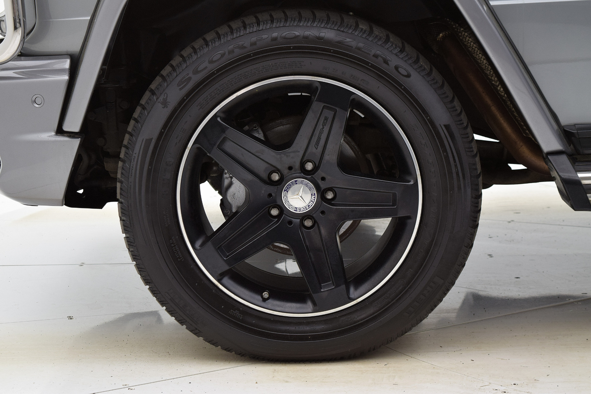 Used 2017 Mercedes-Benz G-Class G 550 | St. Petersburg, FL