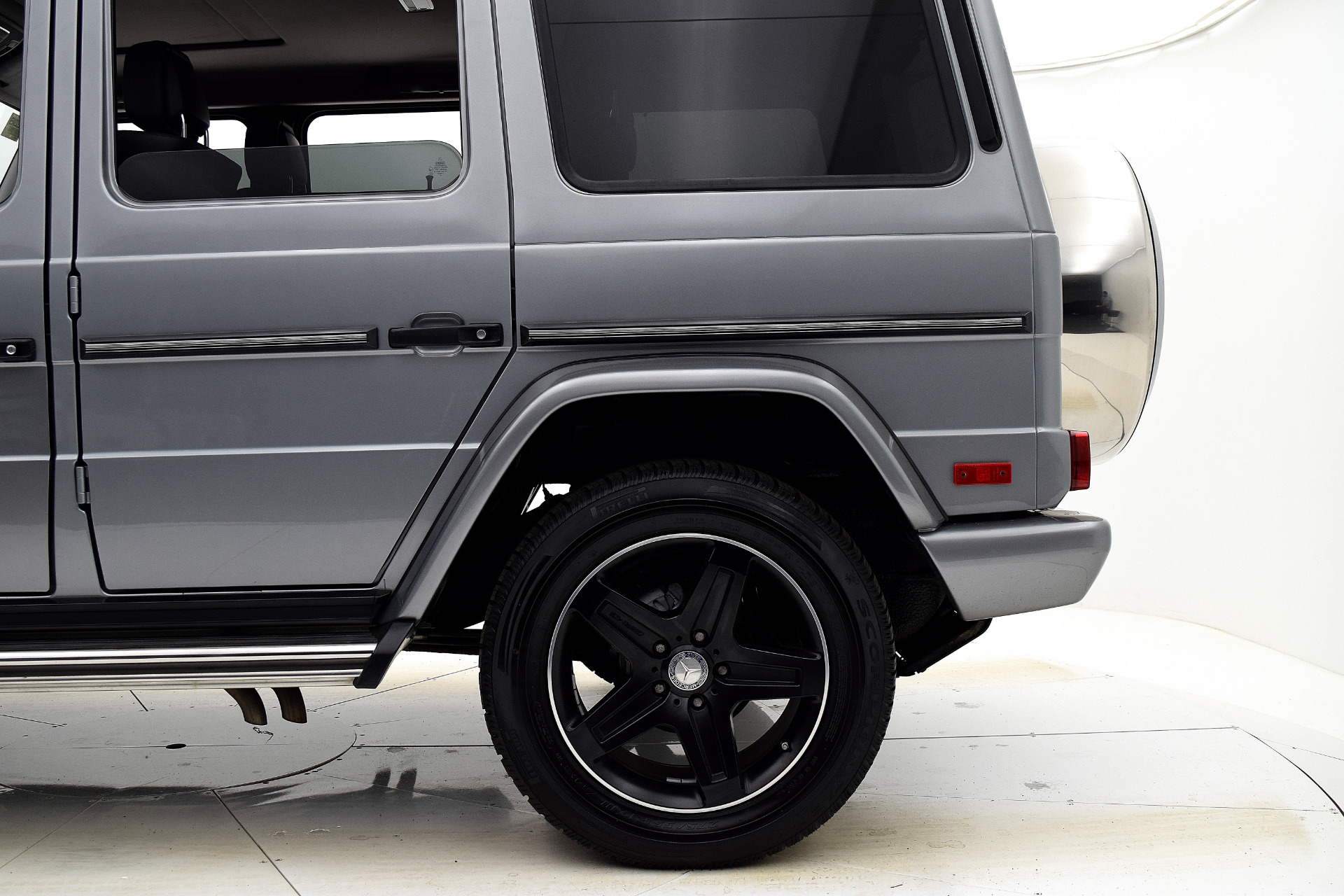 Used 2017 Mercedes-Benz G-Class G 550 | St. Petersburg, FL