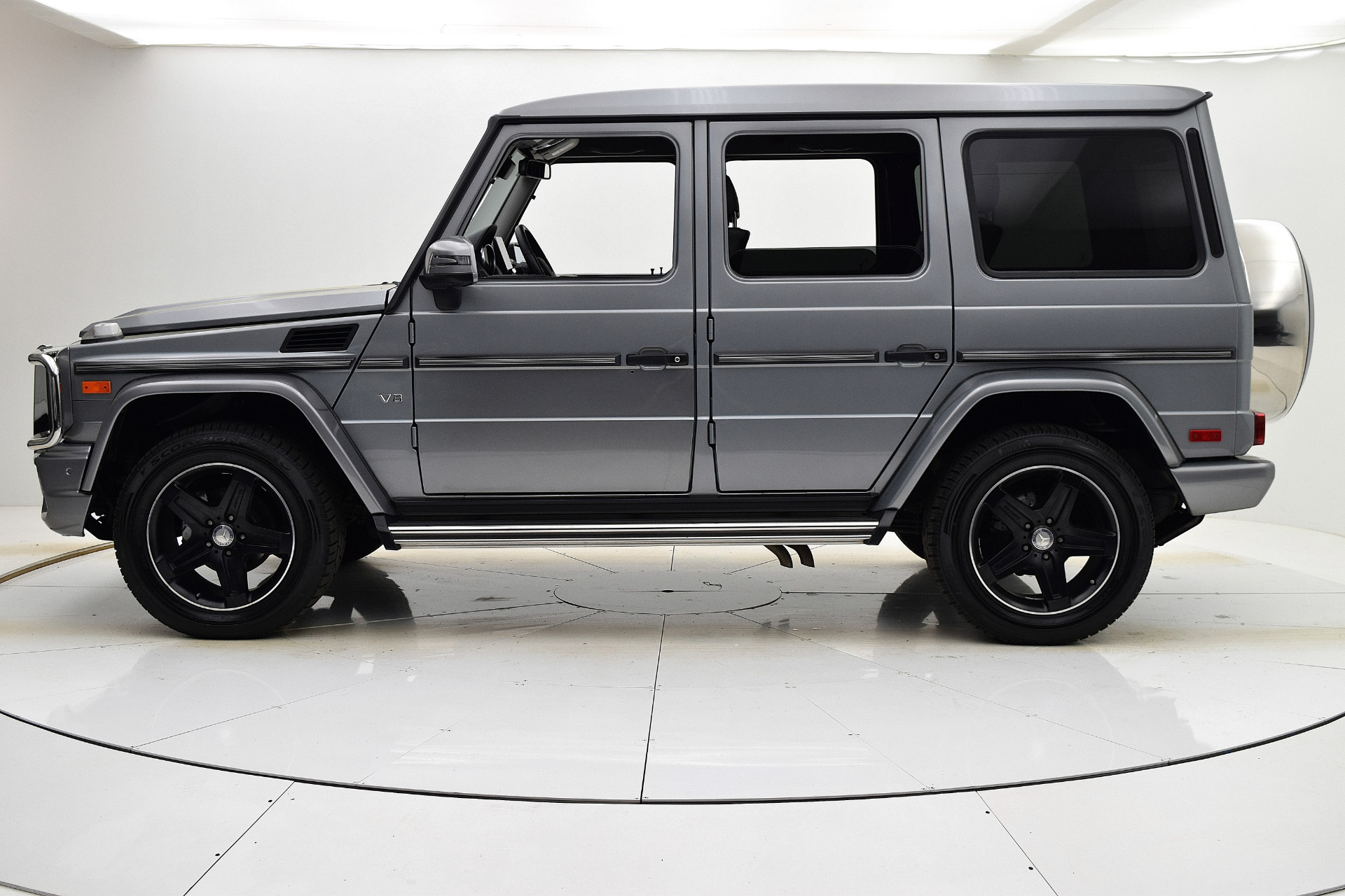 Used 2017 Mercedes-Benz G-Class G 550 | St. Petersburg, FL