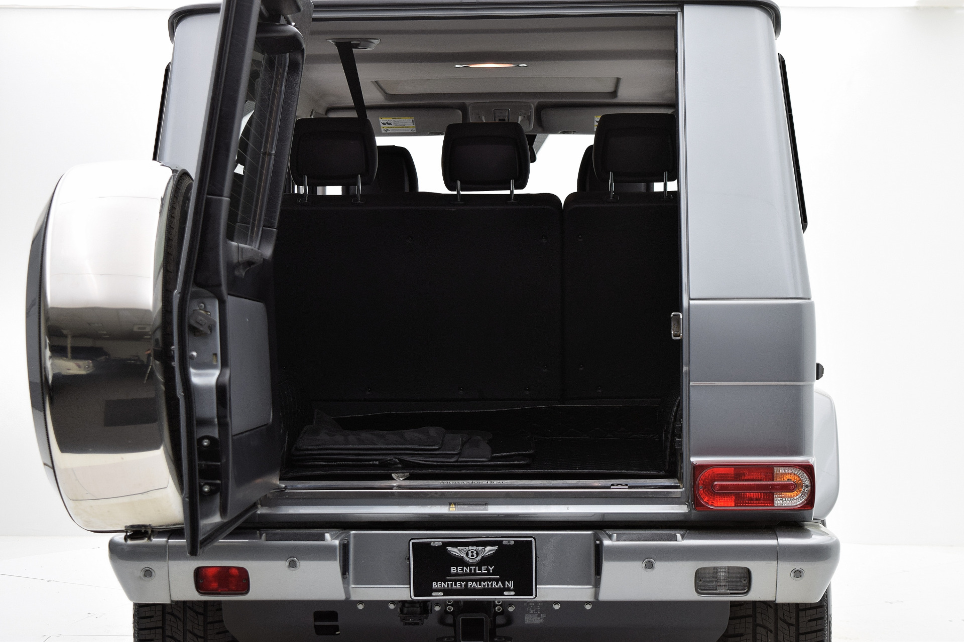 Used 2017 Mercedes-Benz G-Class G 550 | St. Petersburg, FL