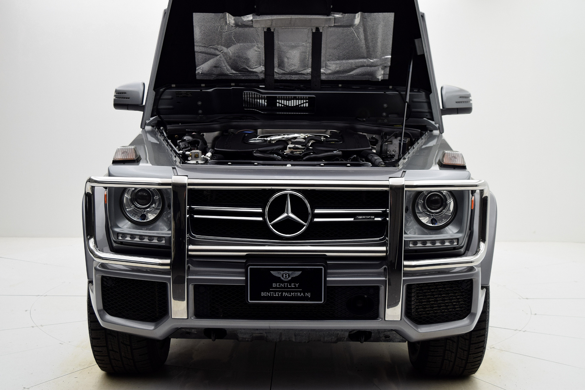 Used 2017 Mercedes-Benz G-Class G 550 | St. Petersburg, FL
