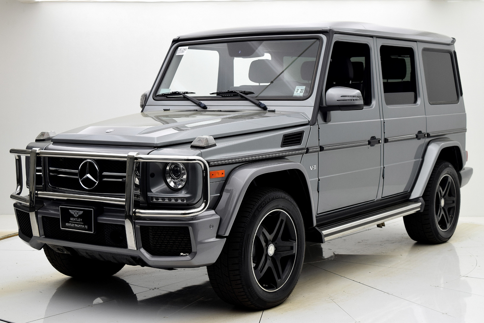 Used 2017 Mercedes-Benz G-Class G 550 | St. Petersburg, FL
