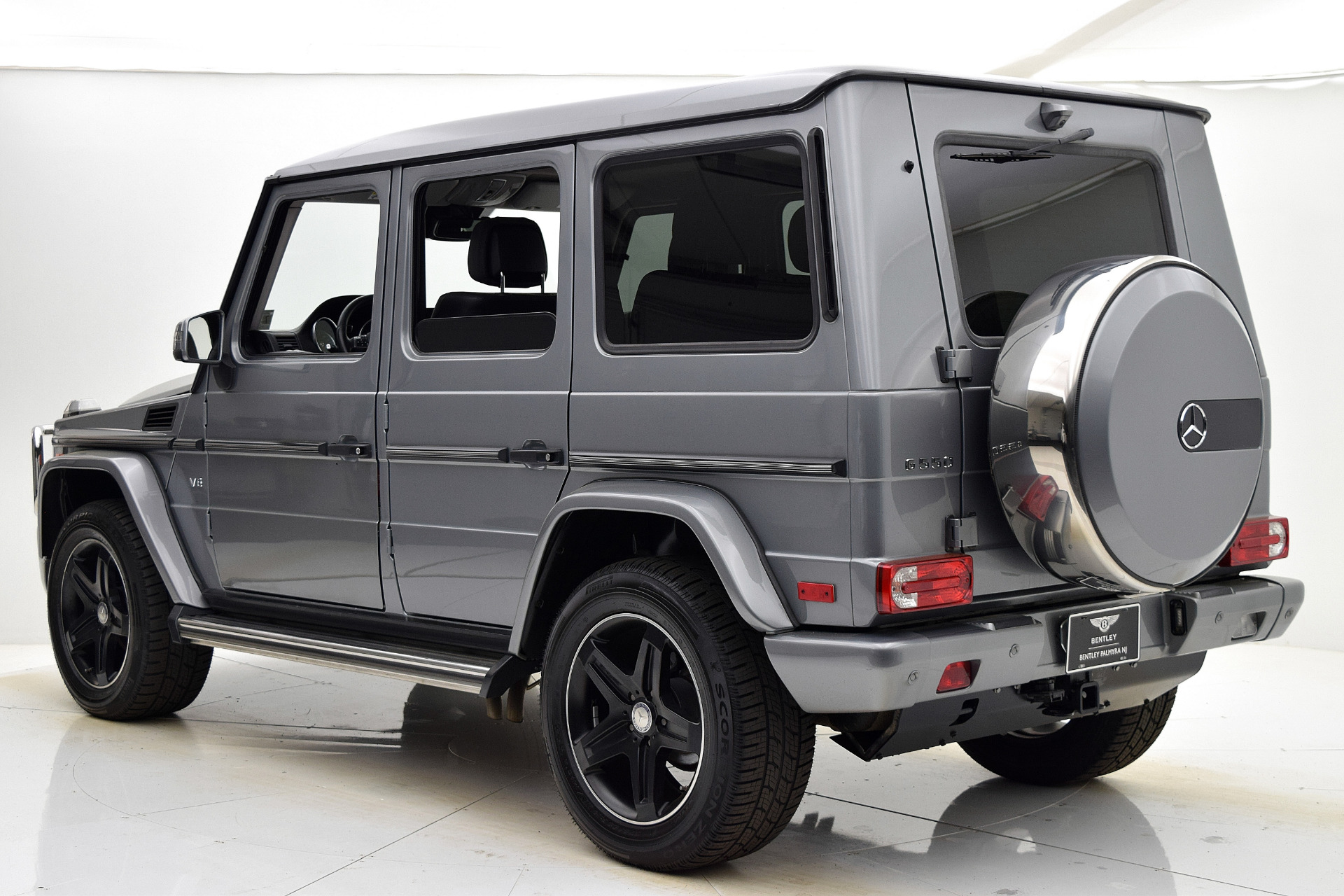 Used 2017 Mercedes-Benz G-Class G 550 | St. Petersburg, FL